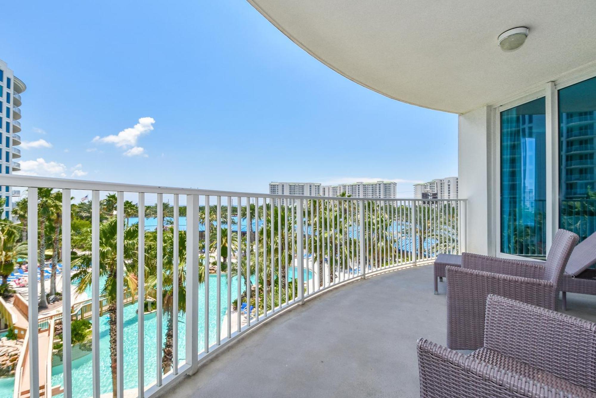 Apartment The Palms Of 2415