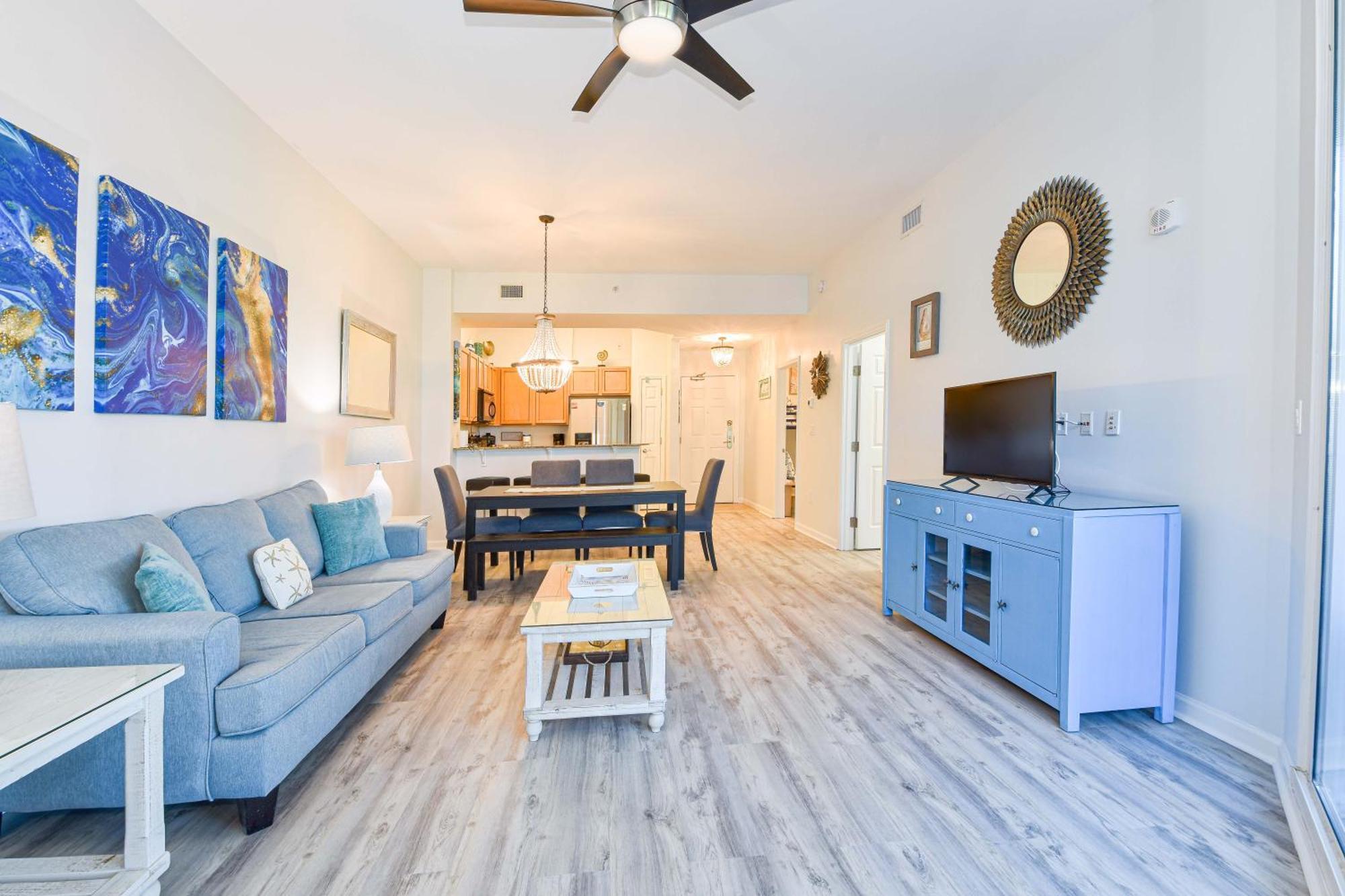 Apartment The Palms Of 2104 Junior Destin