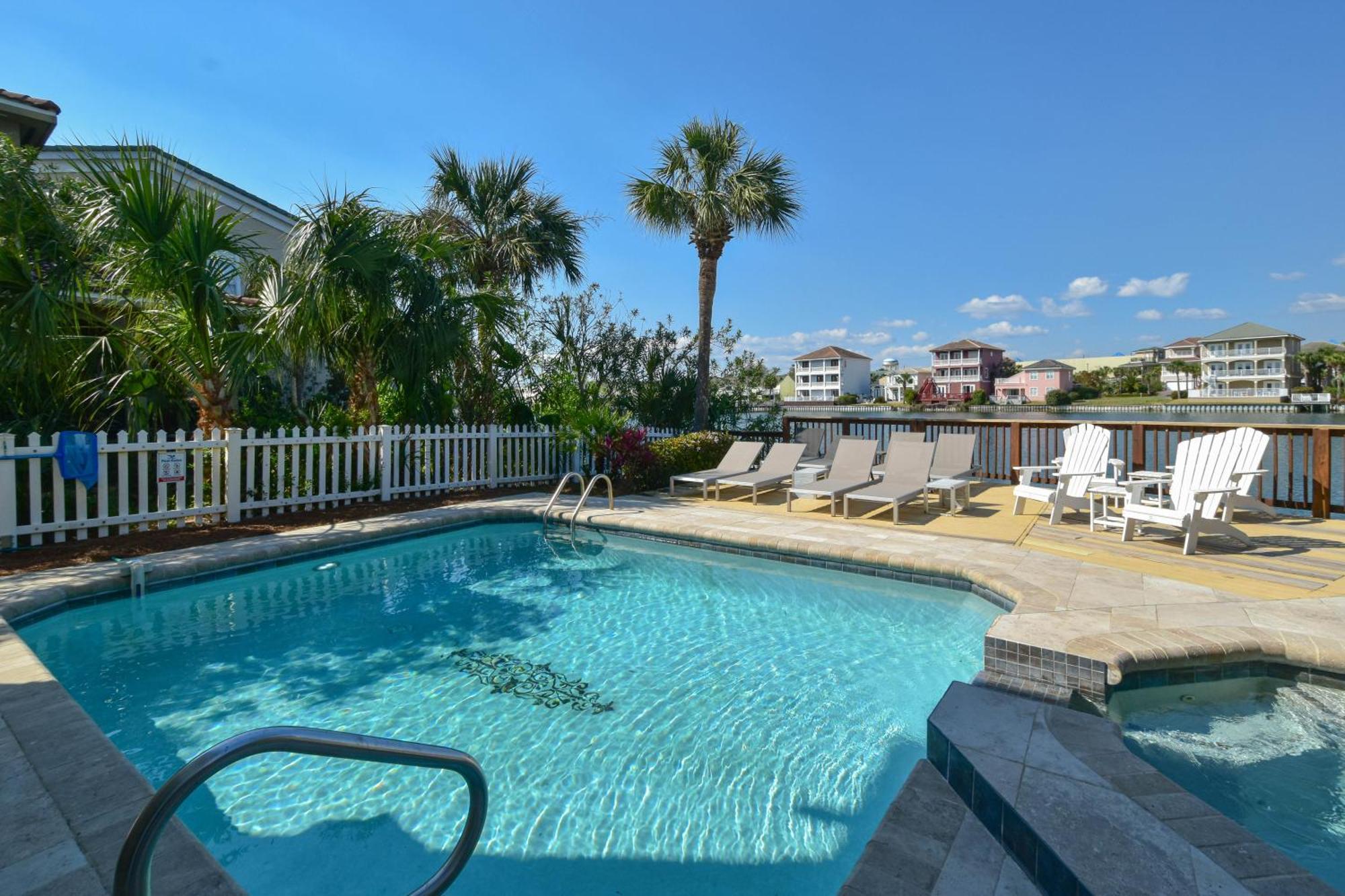 Casa Di Holiday home Destin