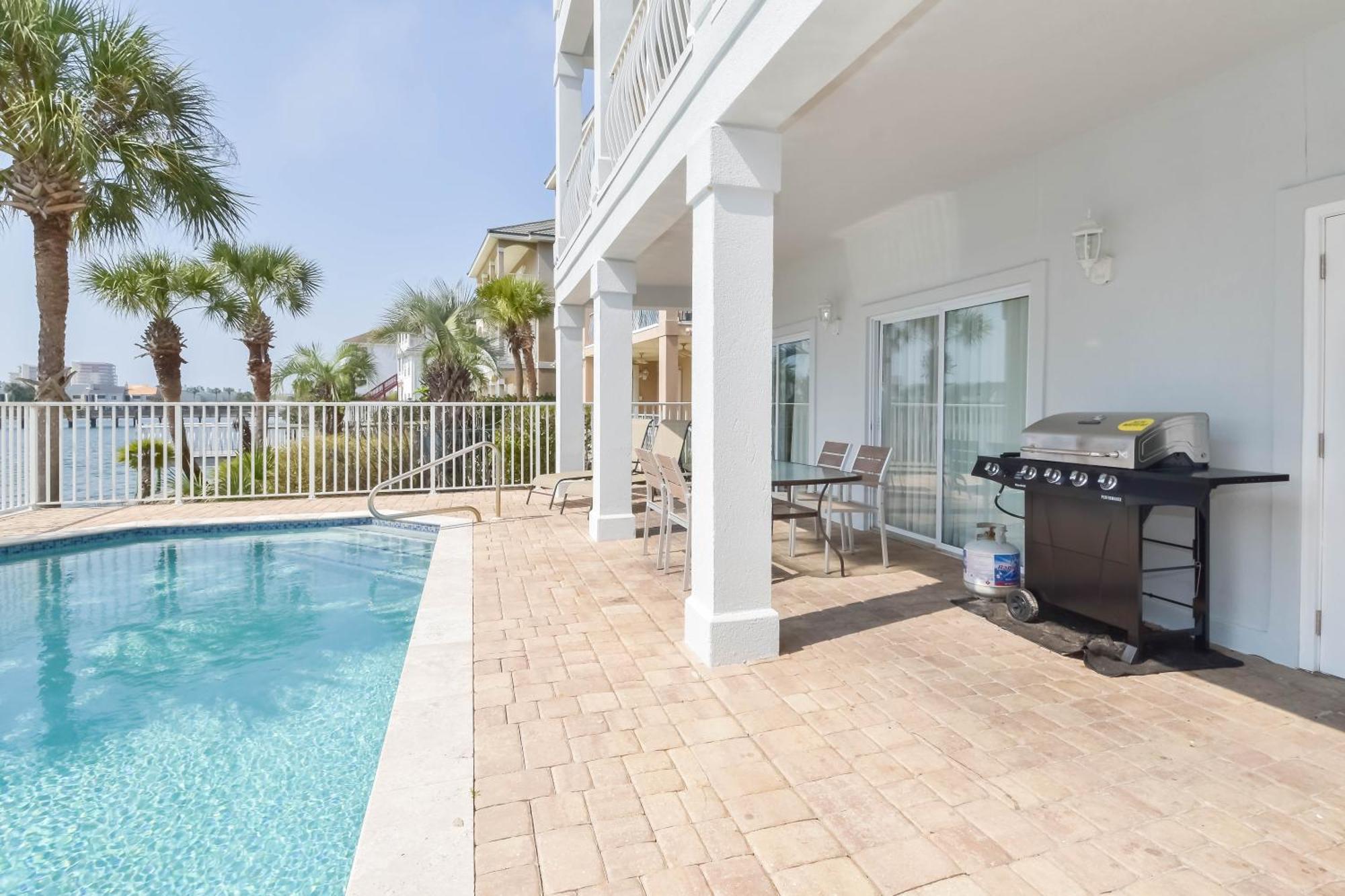 Holiday home Bella Luna Destin