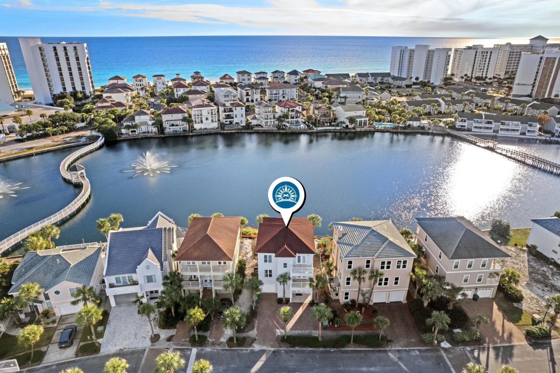 Bella Luna Holiday home Destin