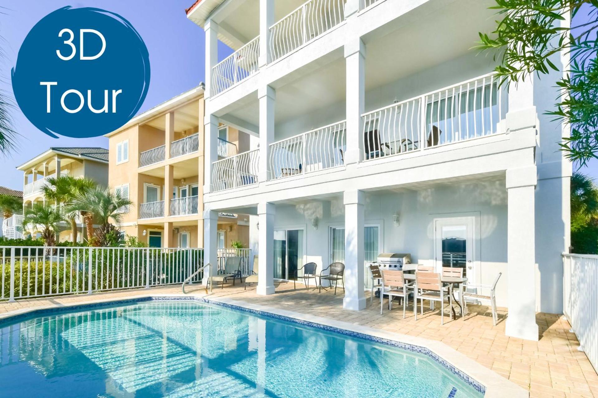 Holiday home Bella Luna Destin