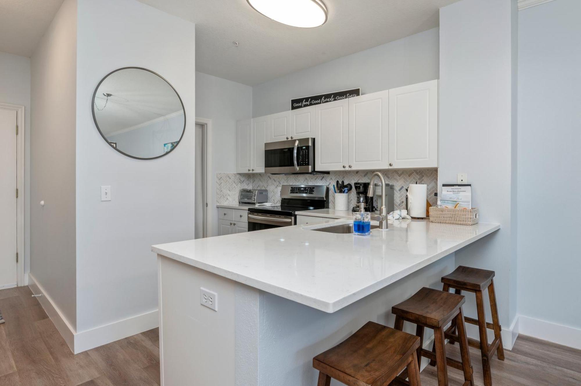 Salt Break Apartment Destin