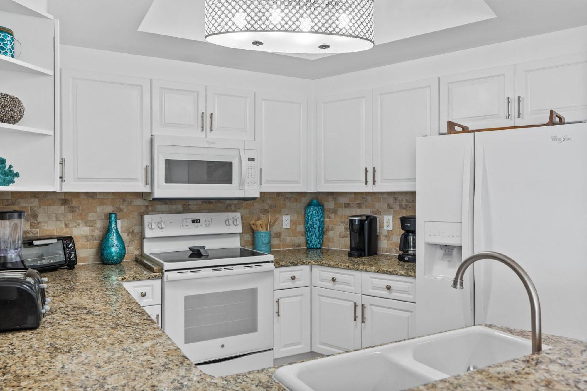 Apartment - Front 3- 4 Bedroom Okaloosa *