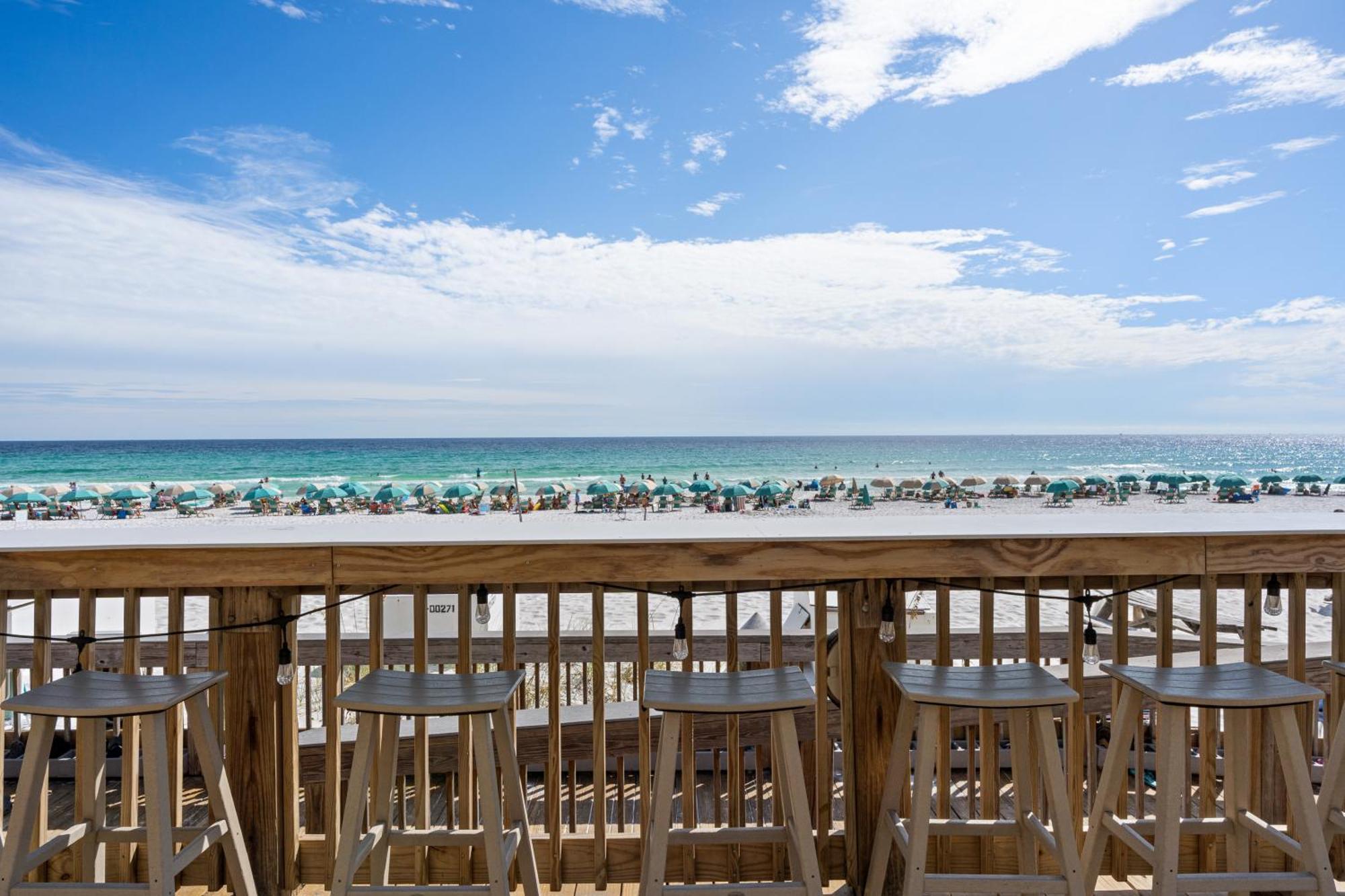 - Front 3- 4 Bedroom Okaloosa Apartment