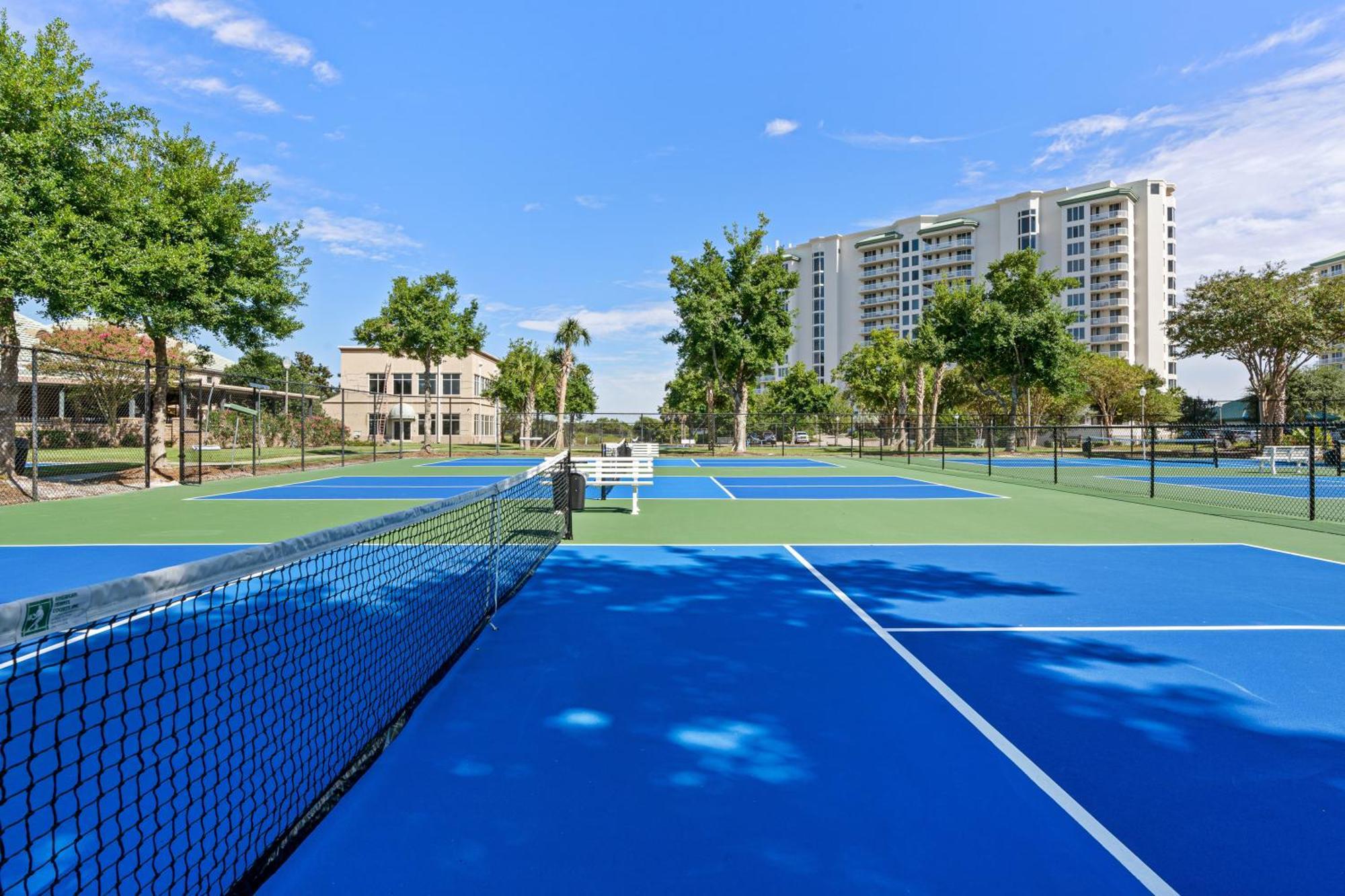 - Front 3- 4 Bedroom Okaloosa Apartment