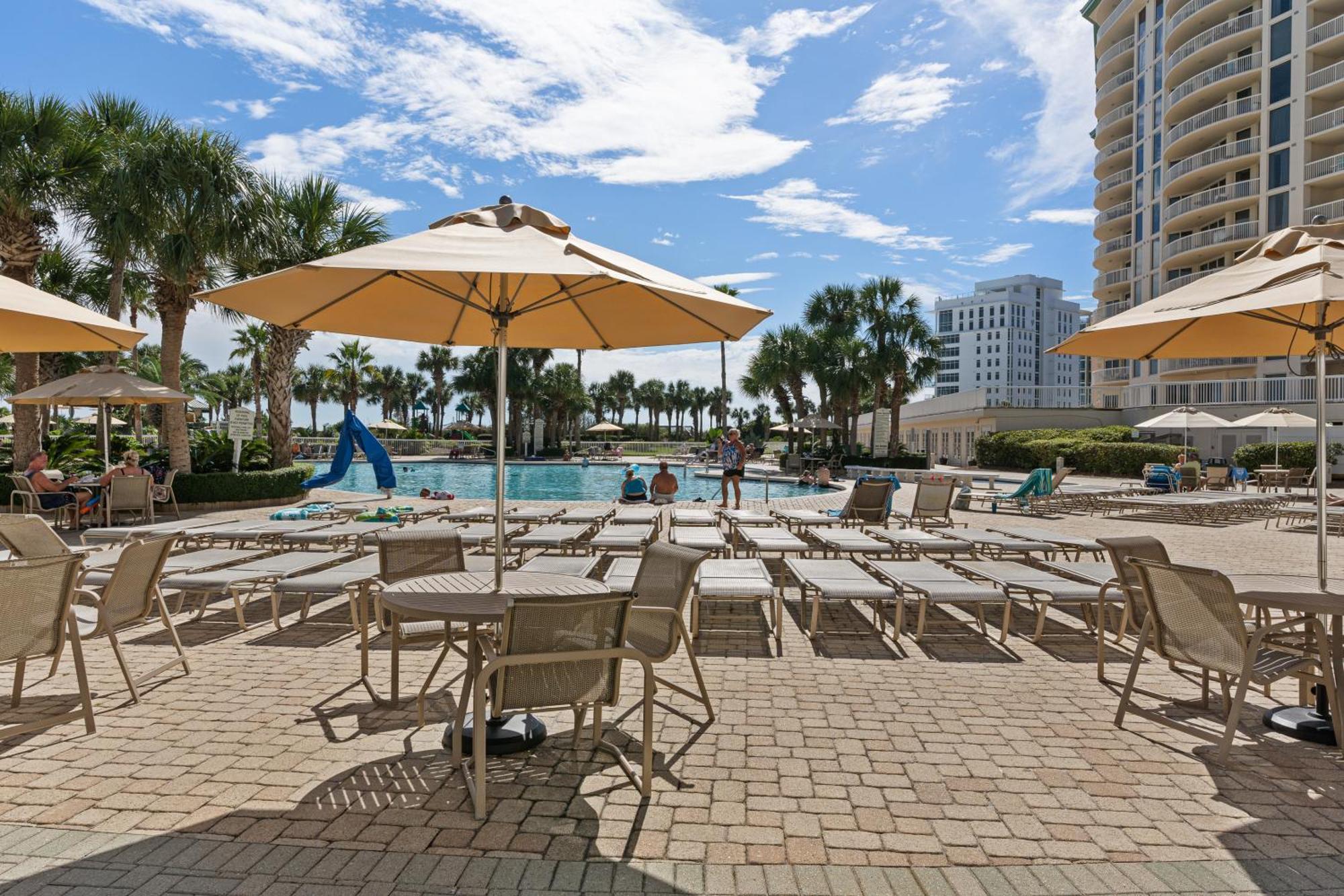 Apartment - Front 3- 4 Bedroom Okaloosa *