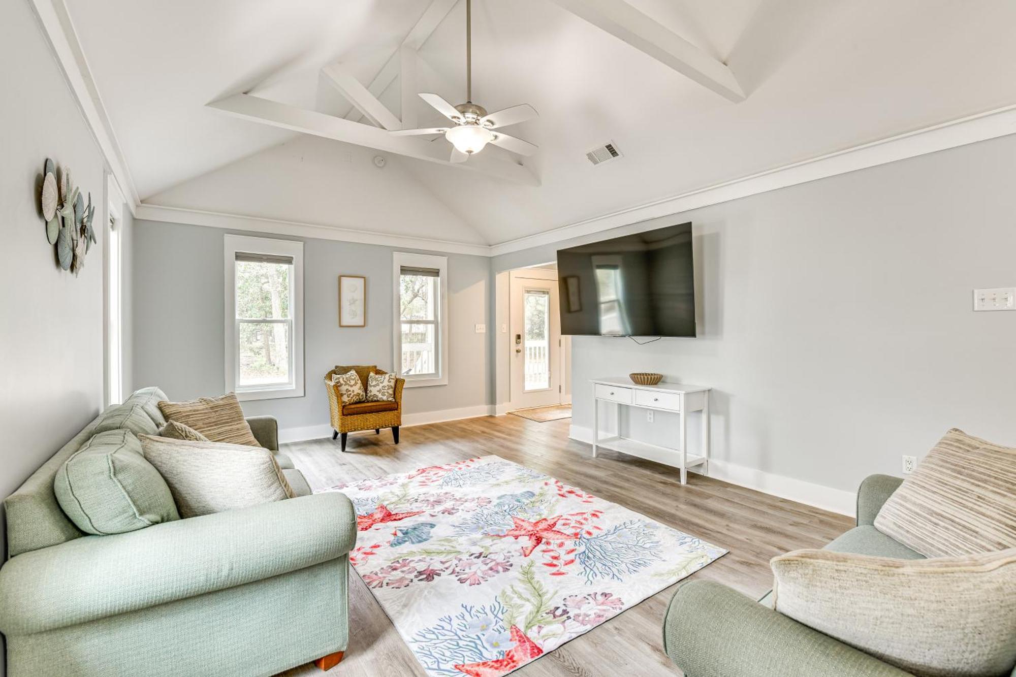 Holiday home Walk To Choctawhatchee Bay Santa Rosa Home!