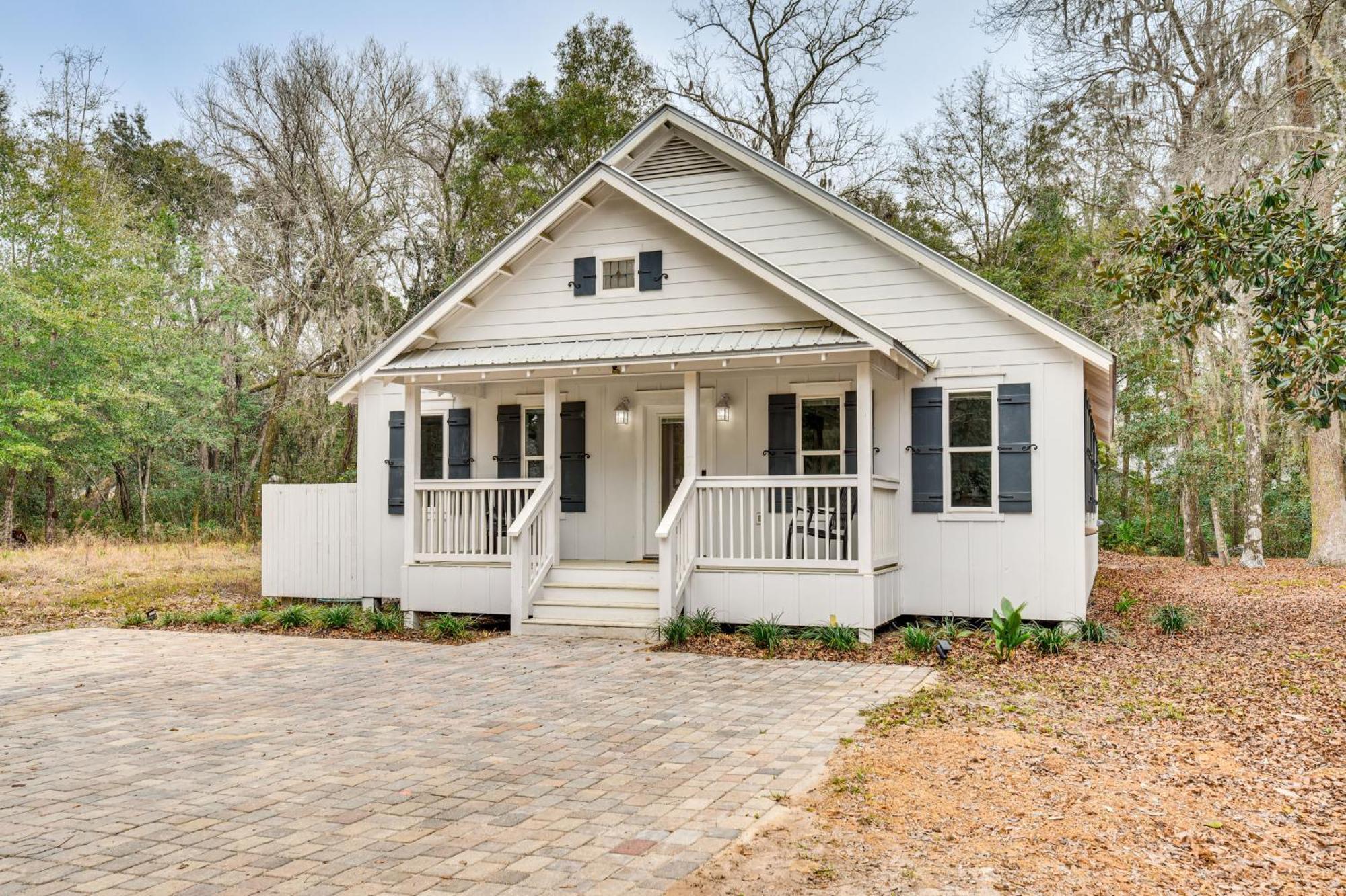 Walk To Choctawhatchee Bay Santa Rosa Home! Holiday home *