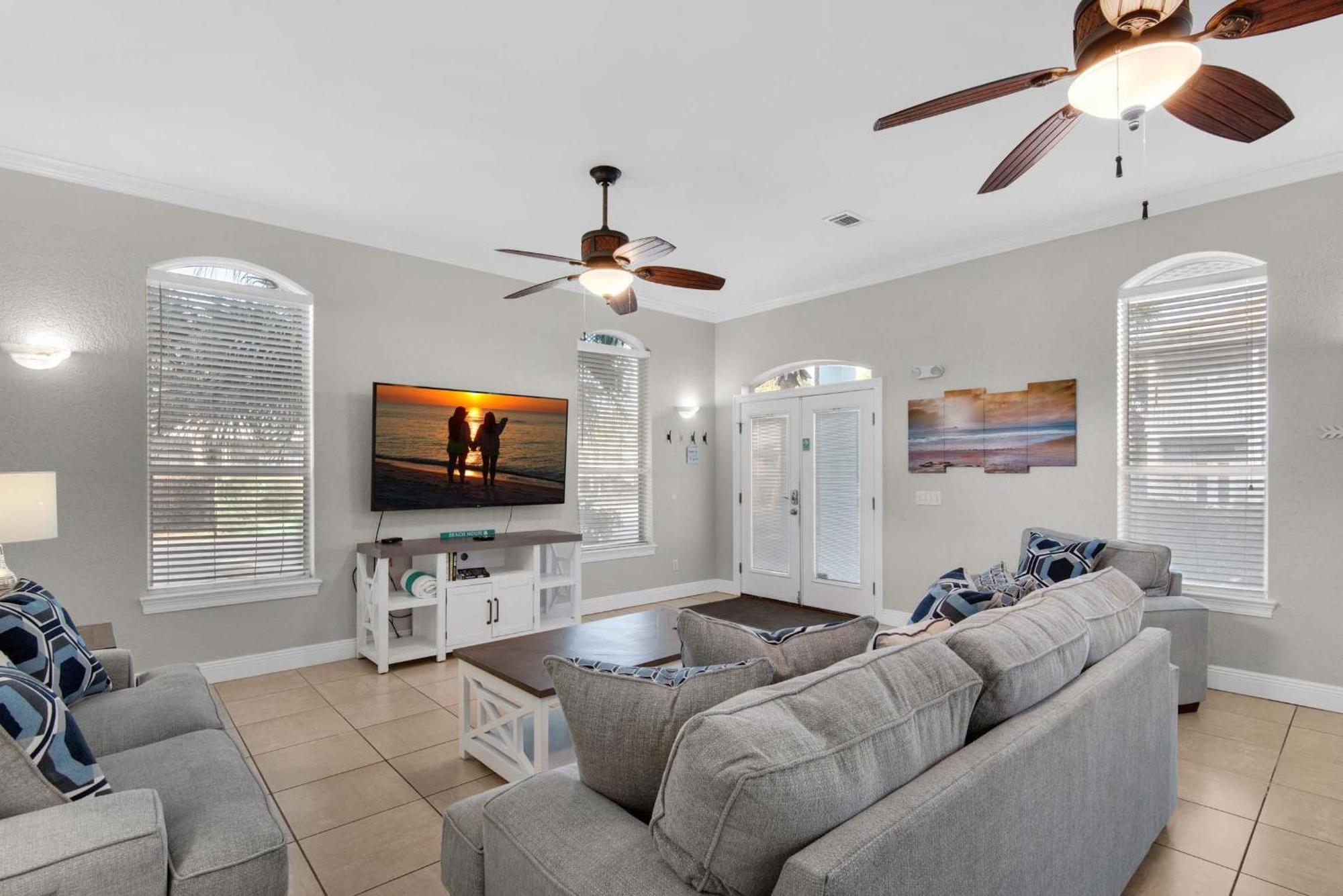 Miramar Magic Holiday home Destin