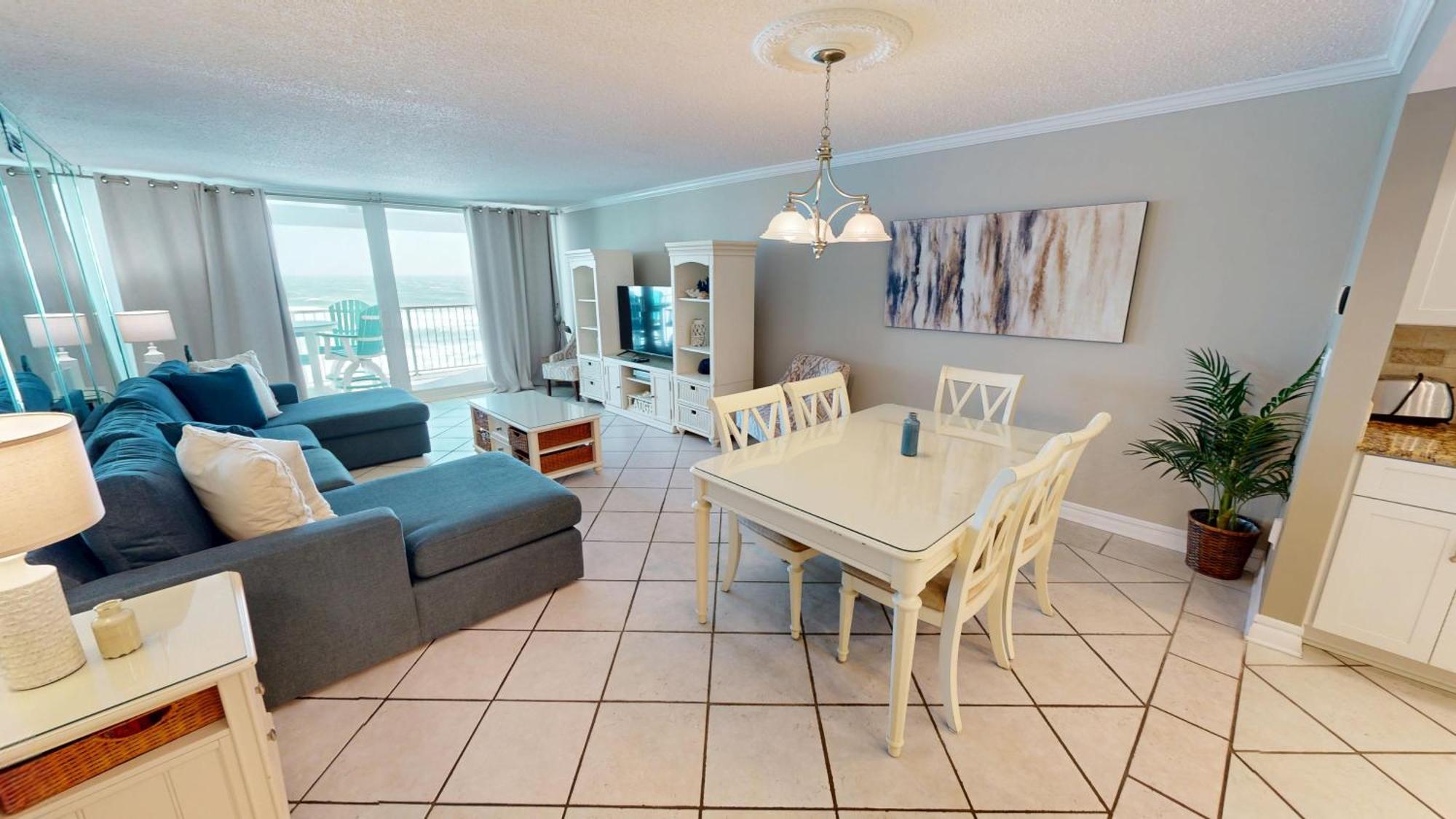 Shoreline Towers 2074- By Isle Destin