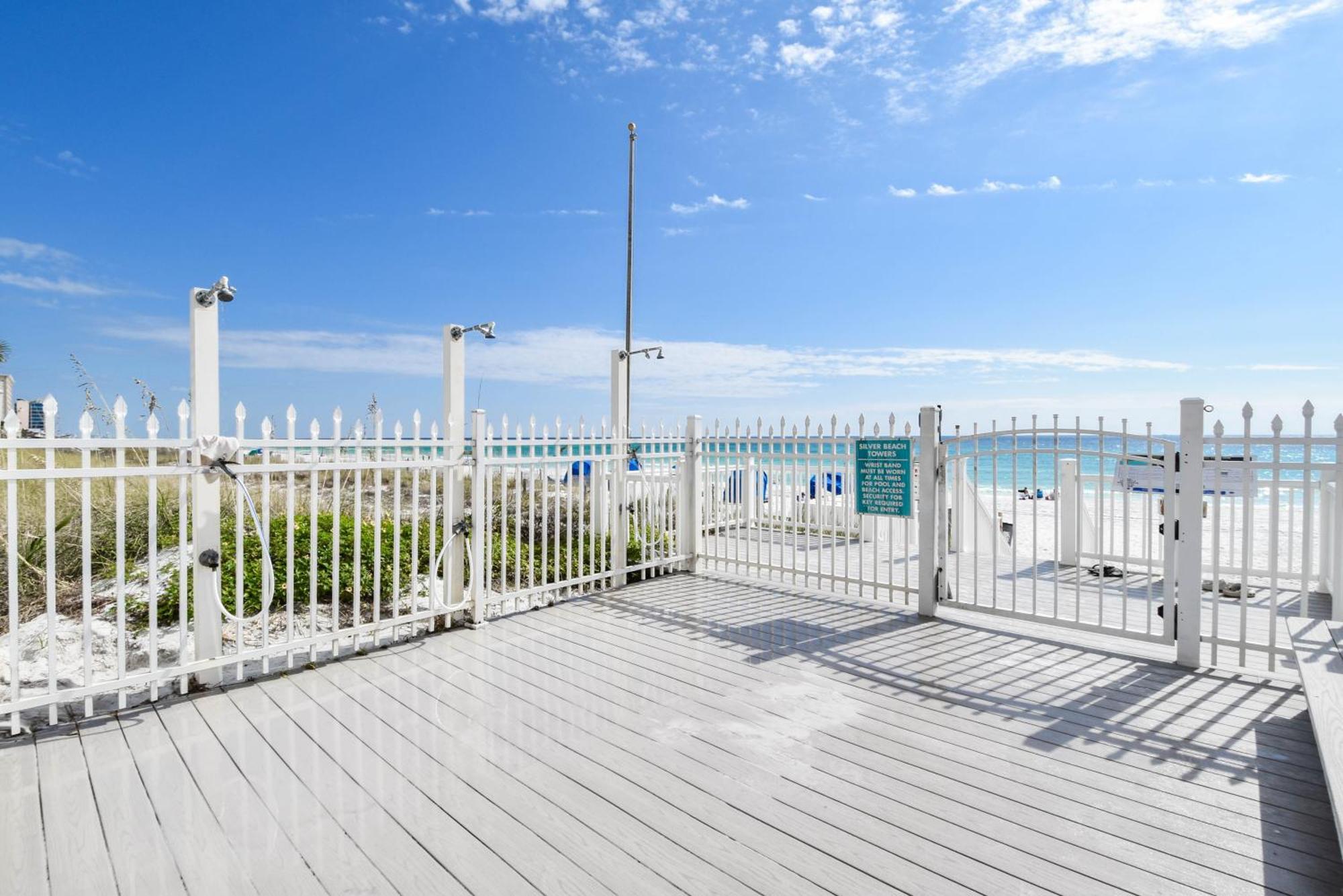 Silver Towers W1606 Apartment Destin