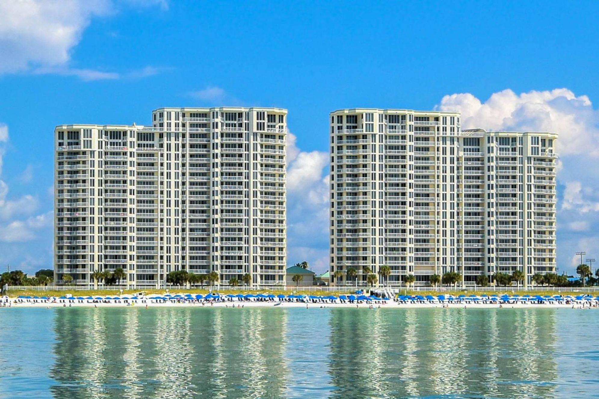 Silver Towers W1606 Apartment Destin