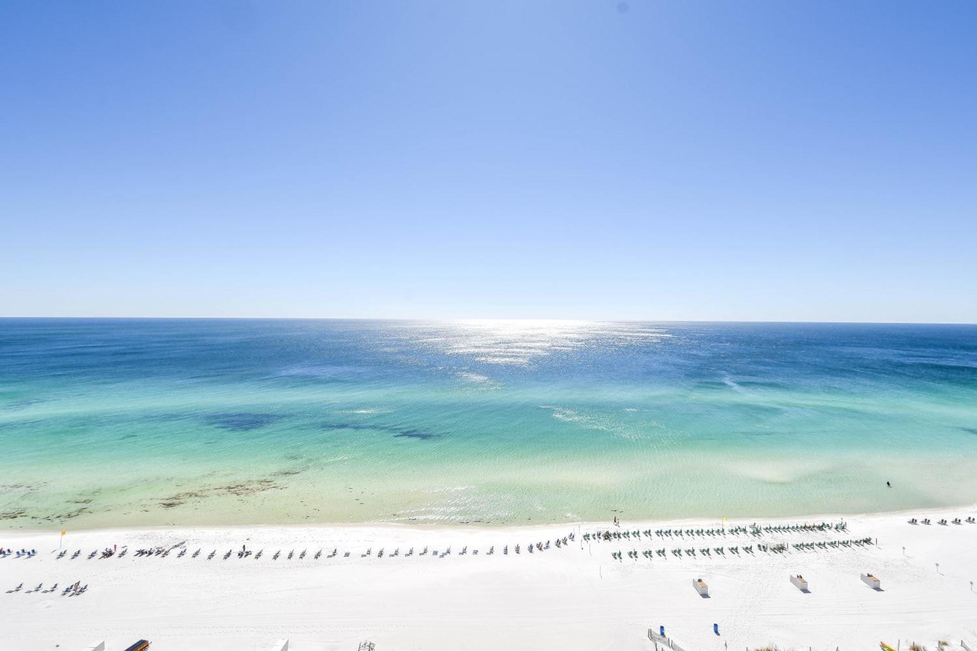 Silver Towers W1606 Apartment Destin