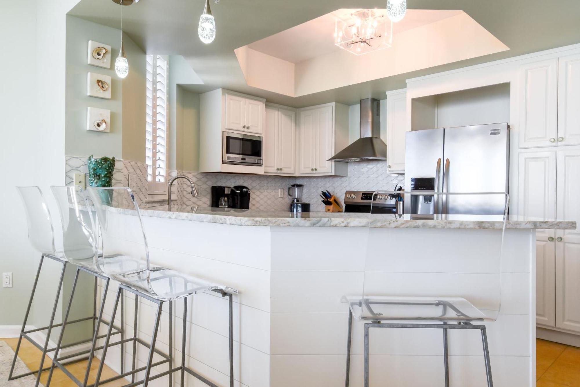 Silver Towers W1606 * Destin