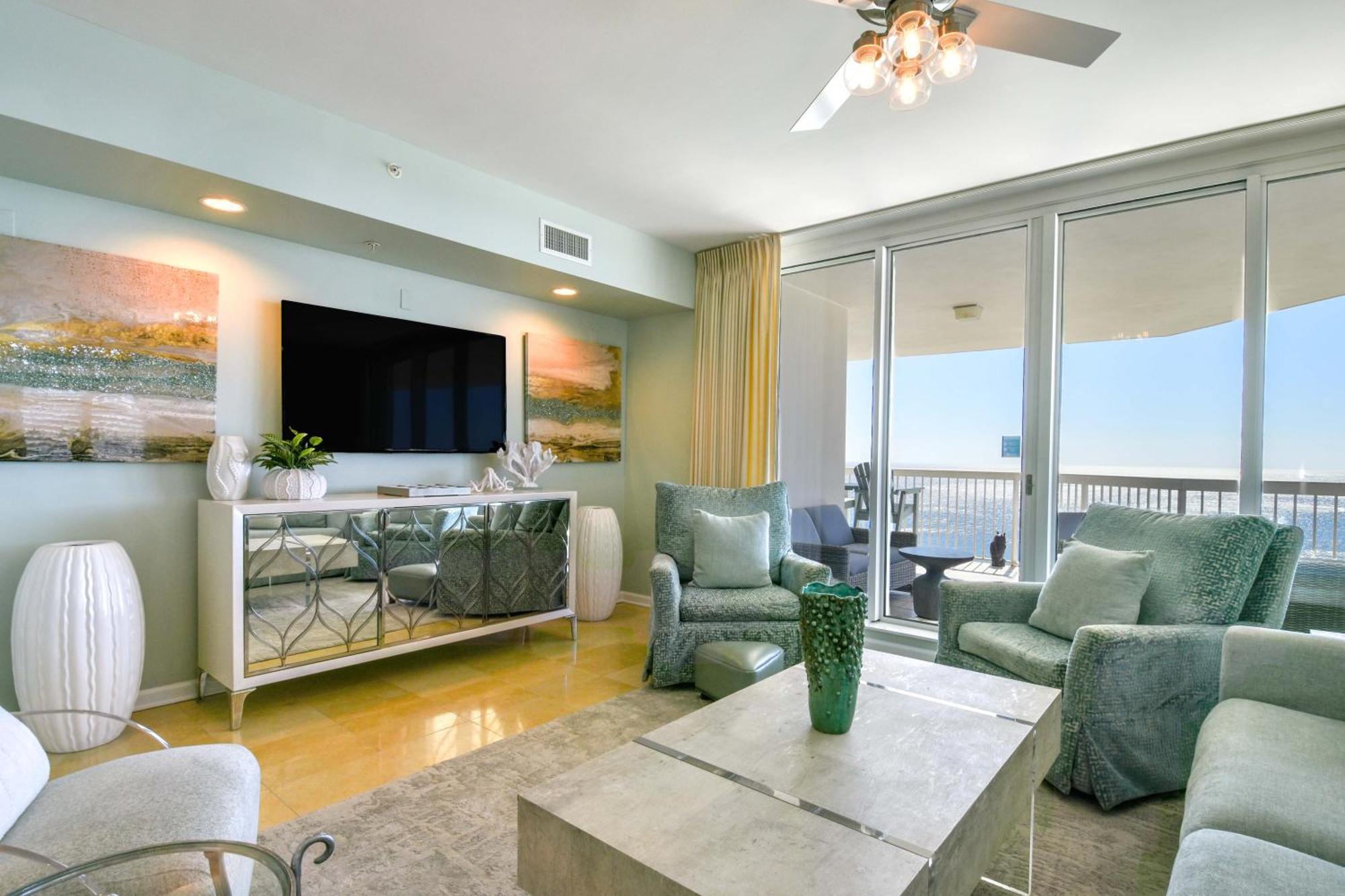 Silver Towers W1606 * Destin