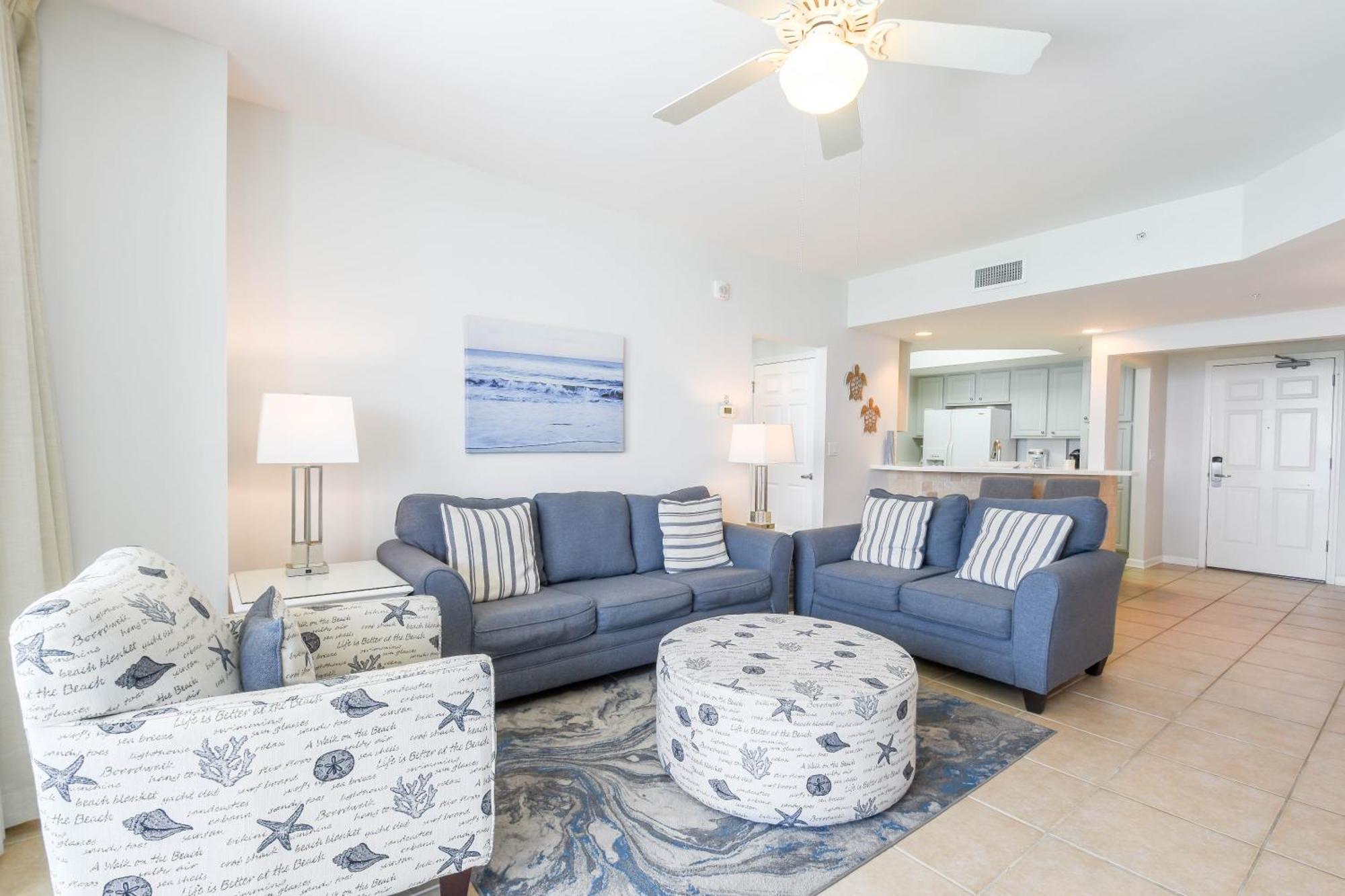 Silver Towers W1205 * Destin