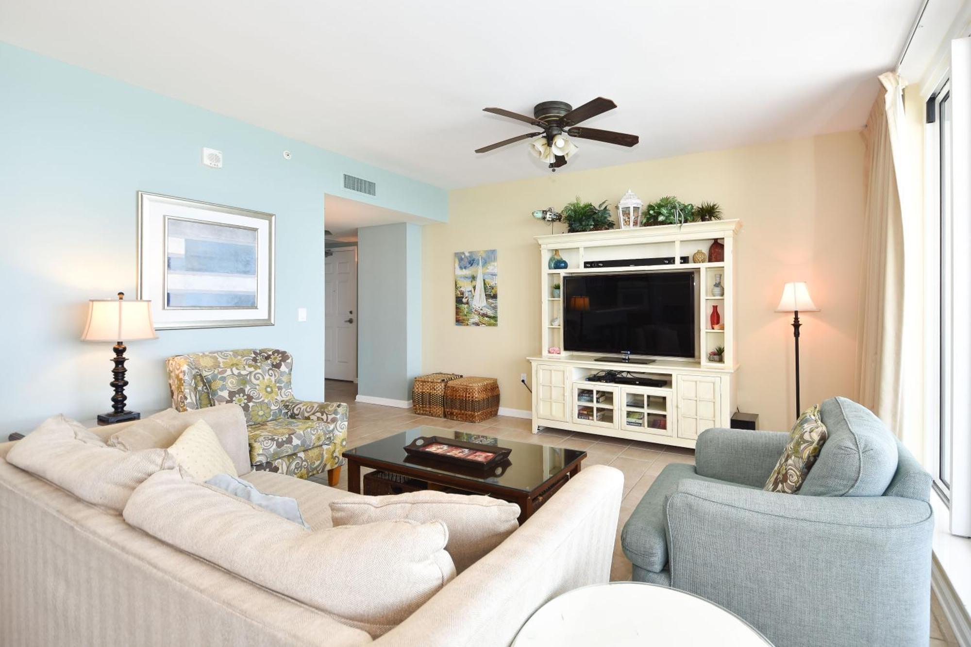Silver Towers W1103 Apartment *
