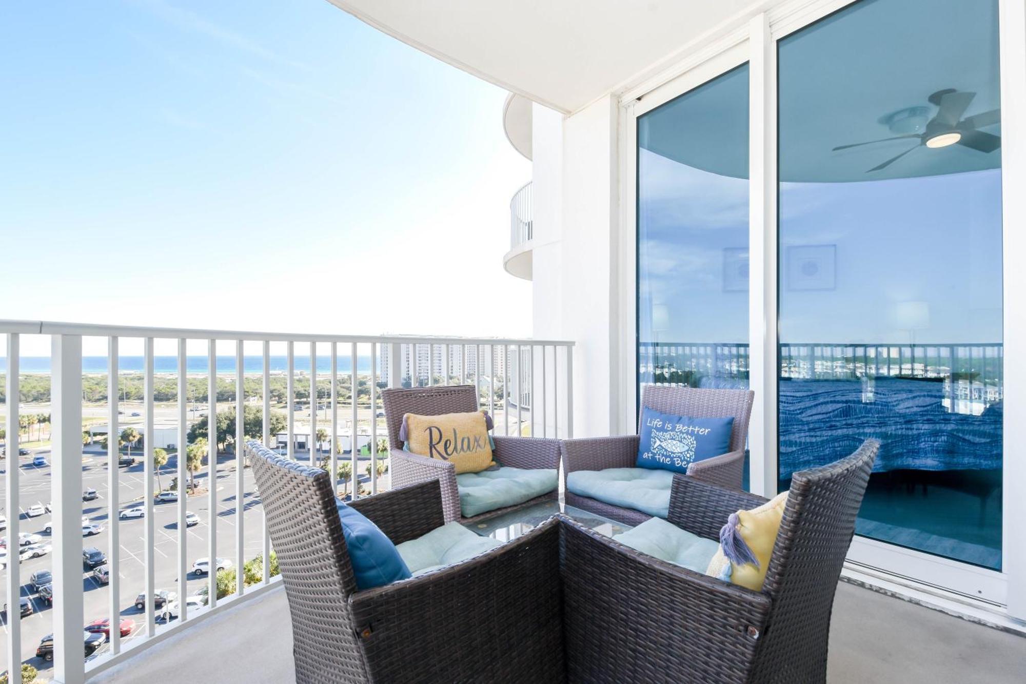 The Palms Of 11004 Junior Apartment Destin