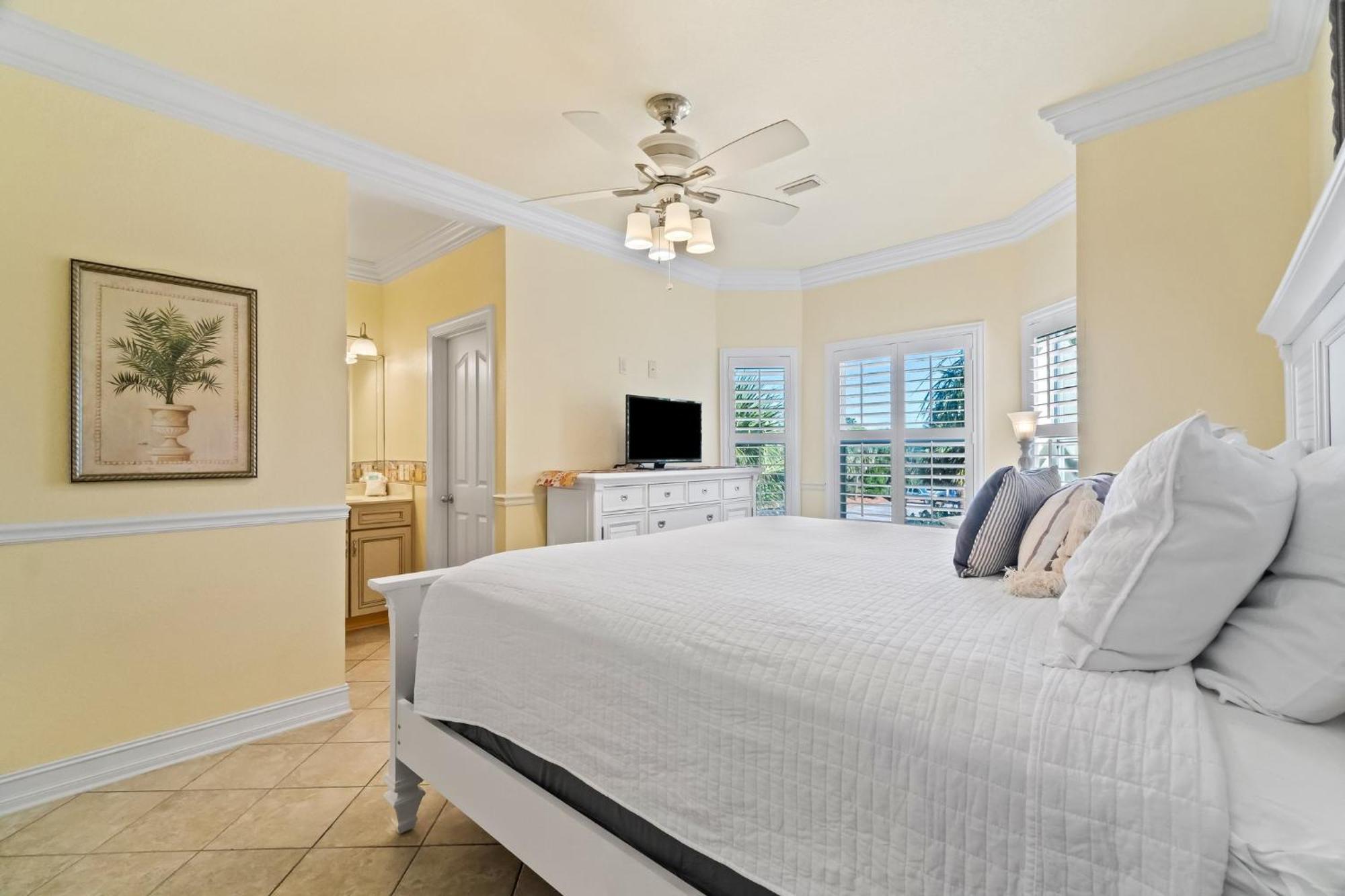 Crystal Playa With Private Pool And Views Destin