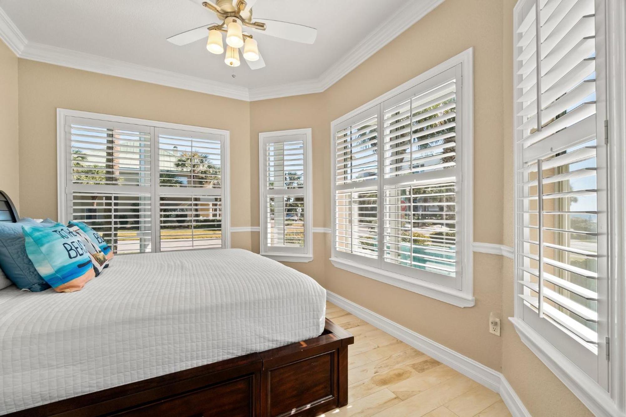 Crystal Playa With Private Pool And Views Destin