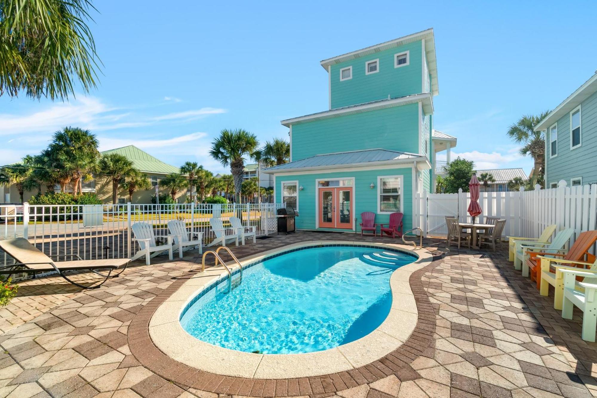 Crystal Playa With Private Pool And Views Holiday home *