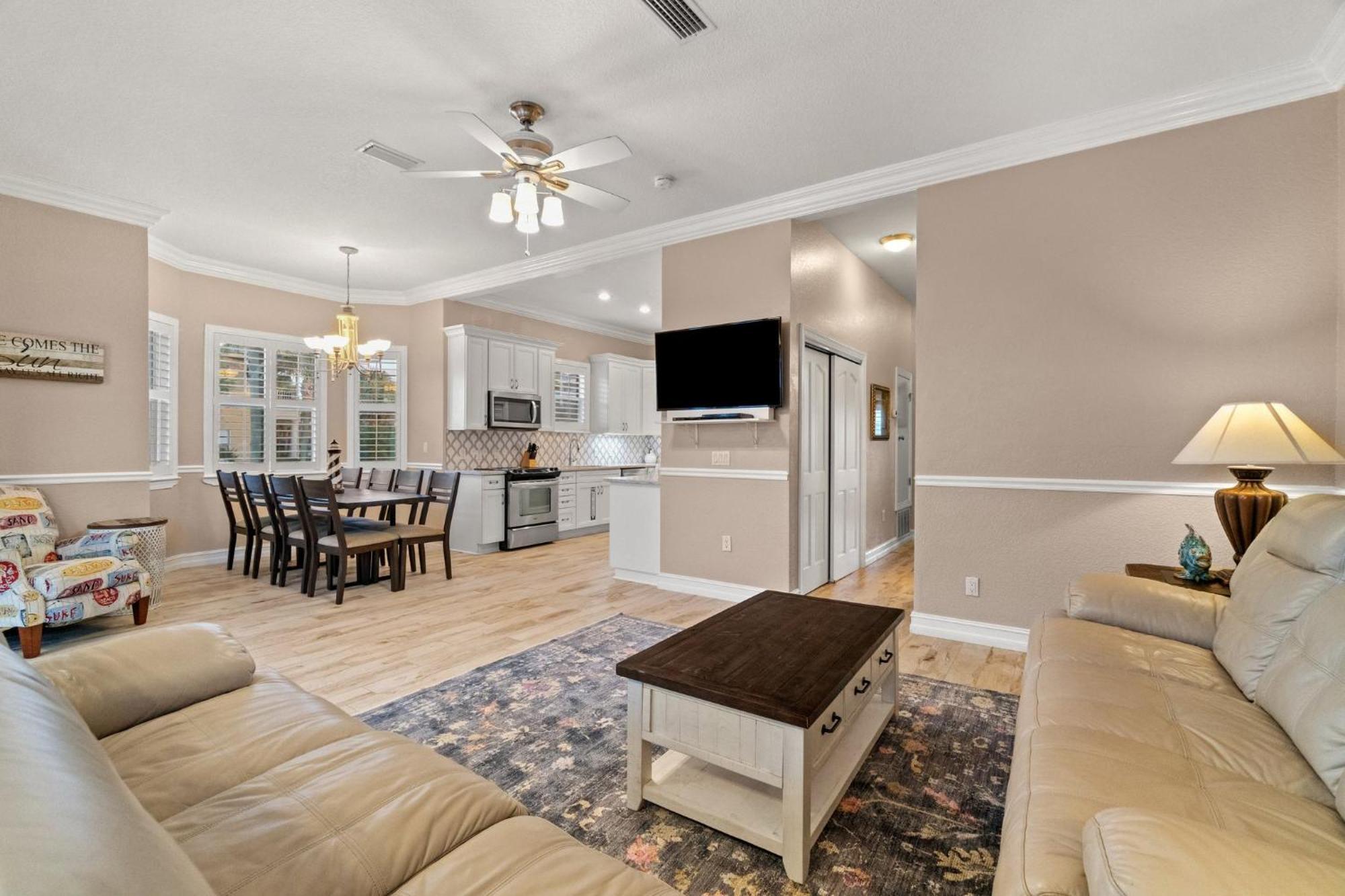 Holiday home Crystal Playa With Private Pool And Views Destin