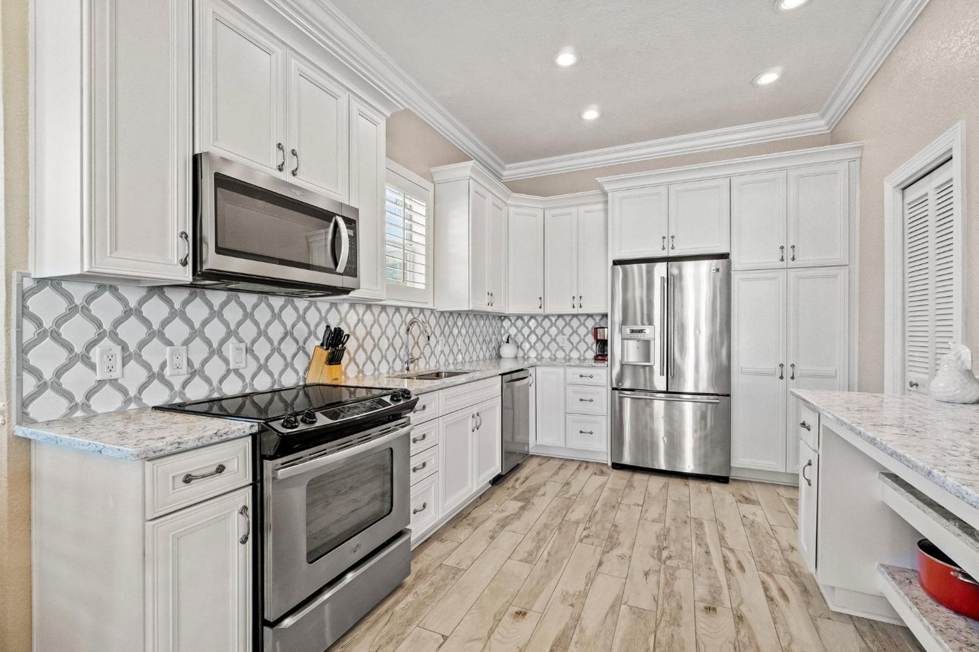 Crystal Playa With Private Pool And Views Destin