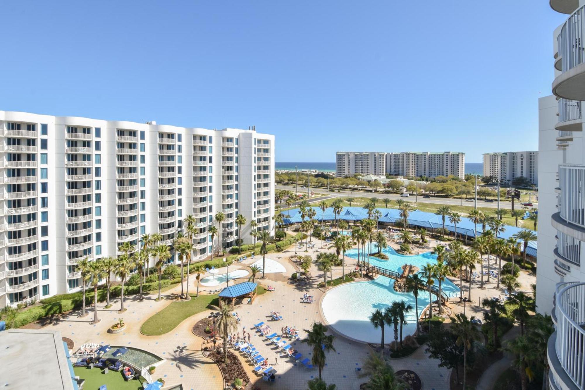 The Palms Of 21003 Junior Apartment Destin