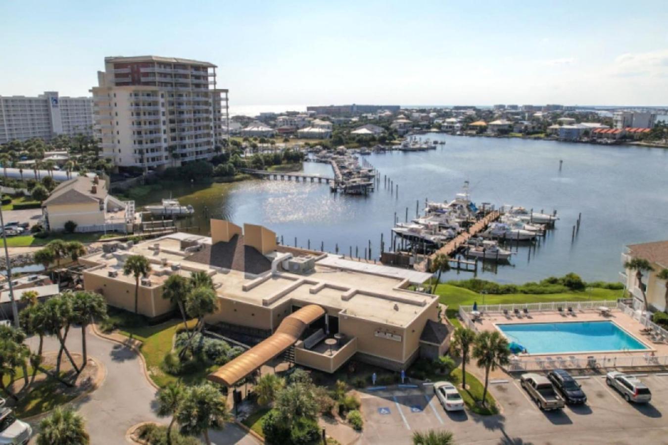 Sandpiper Cove Unit 1065 Pet Friendly 1 Bedroom Destin