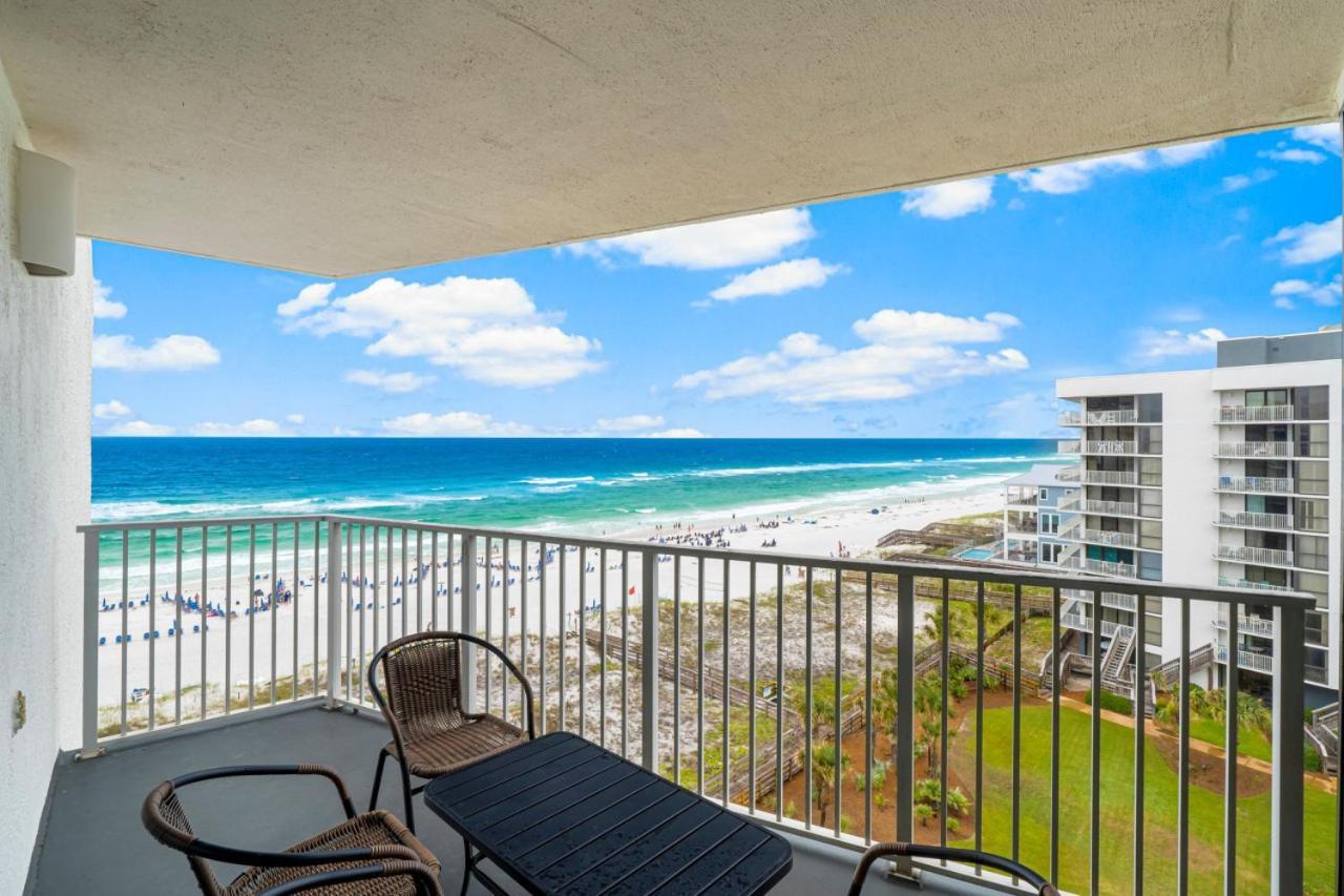 Breathtaking Gulf View 2 Bed 2 Bath Holiday home Destin