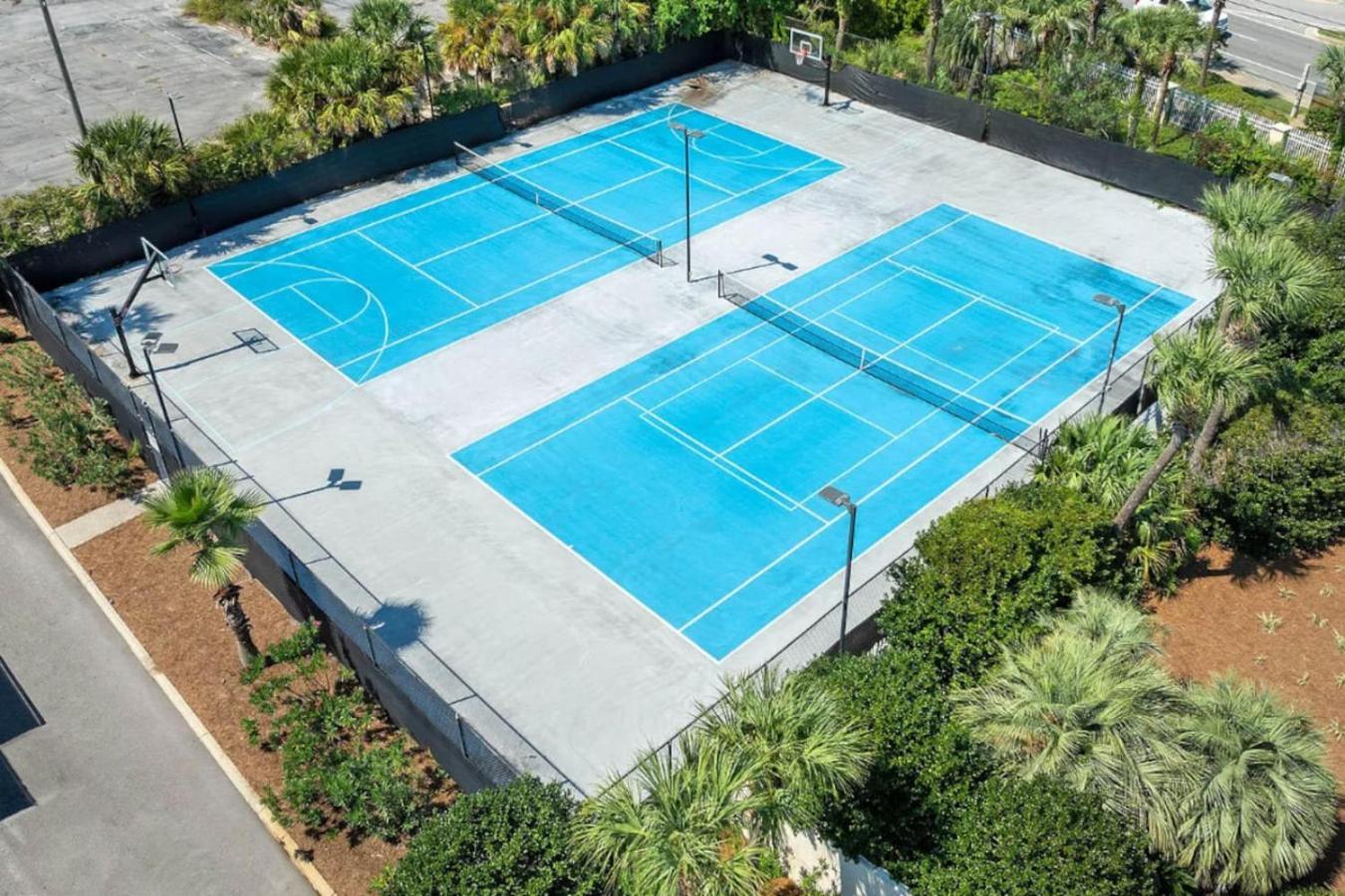 2 Bed Private Access Laundry Fitness Game Holiday home Destin