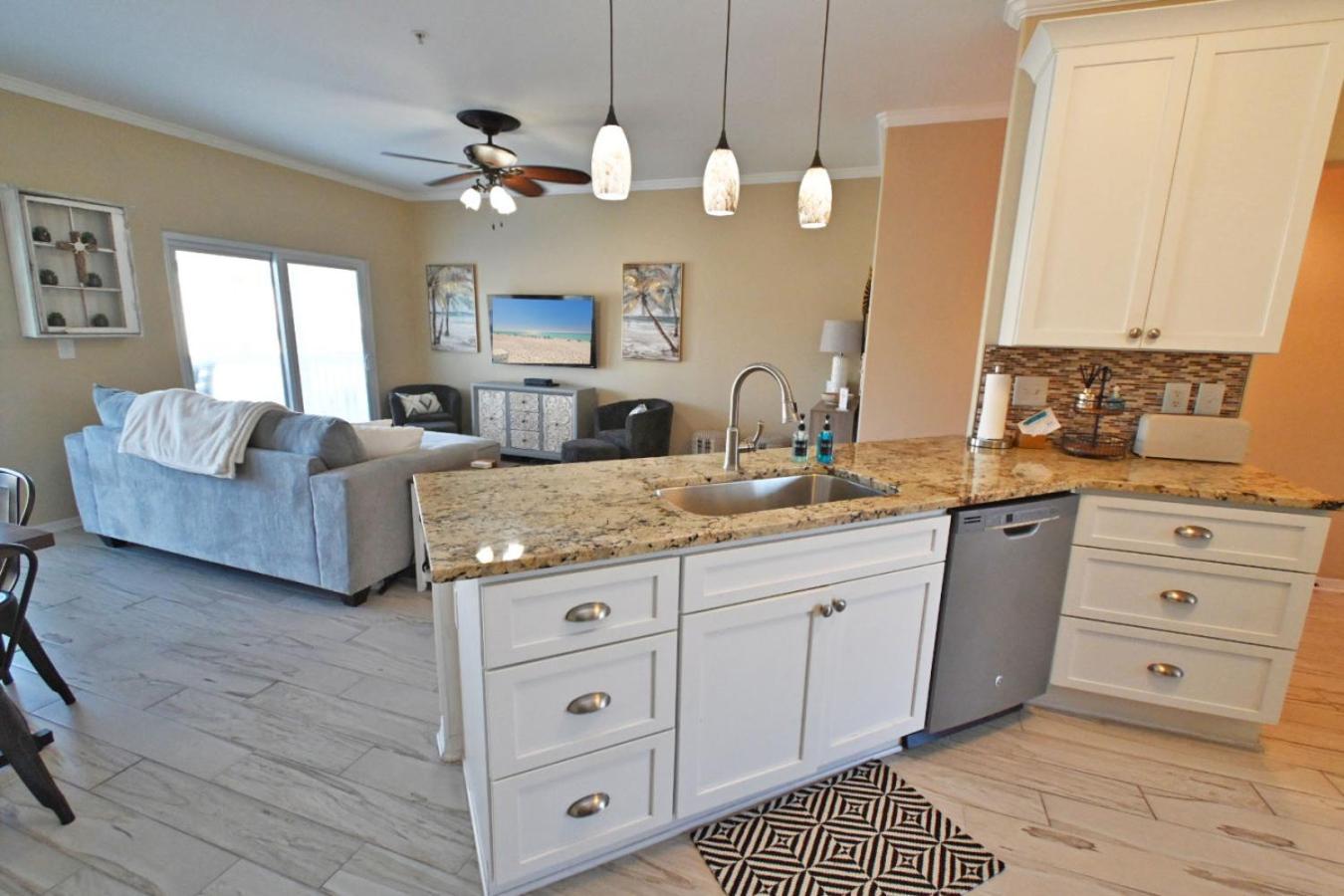 Sandpiper Cove Unit 4115 Bring Your Boat Canal 2 Bedroom 2 Bathroom Destin