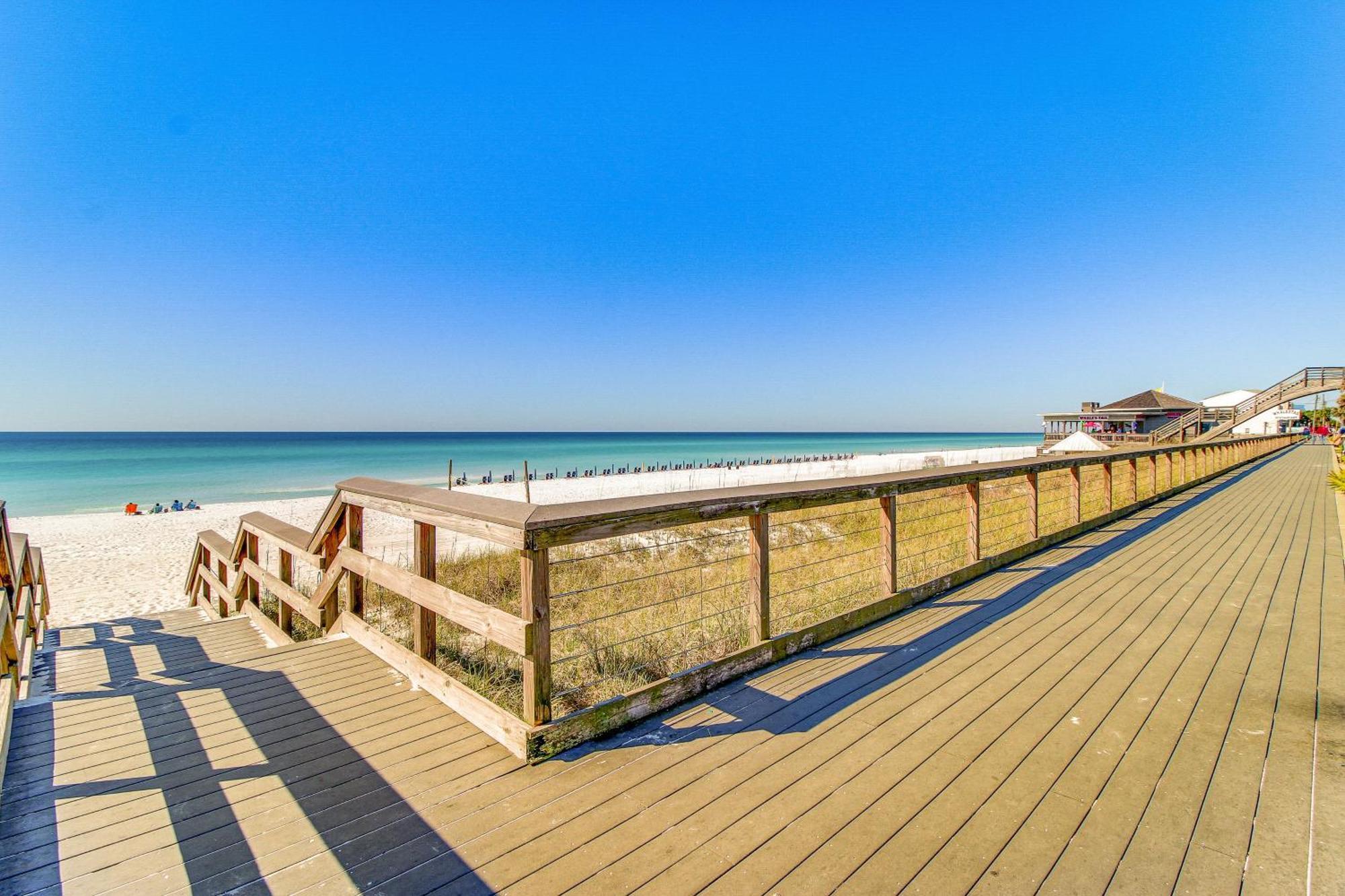 Luau 7501 And 7503 Apartment Destin