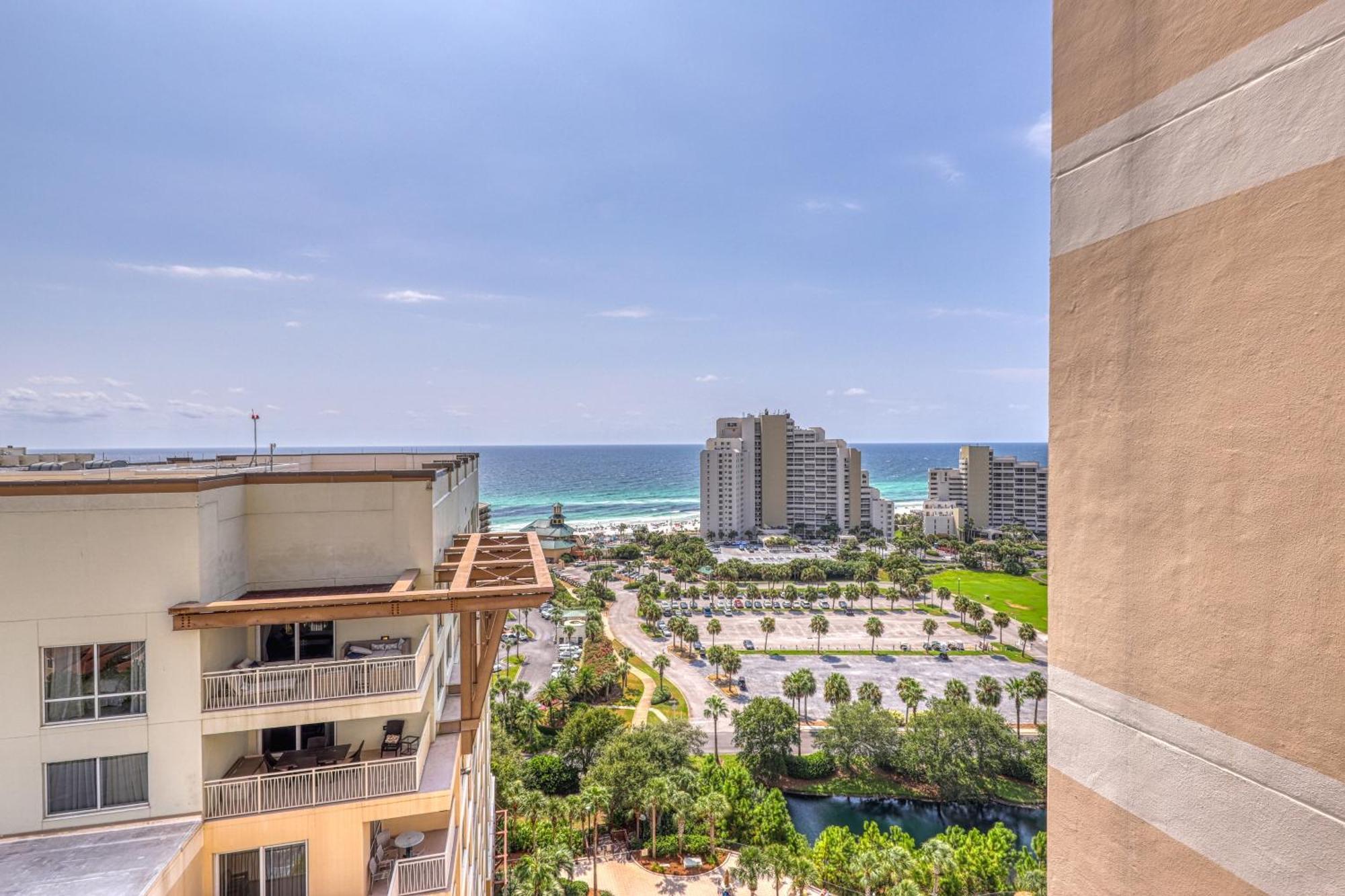 Apartment Luau 7501 And 7503 Destin