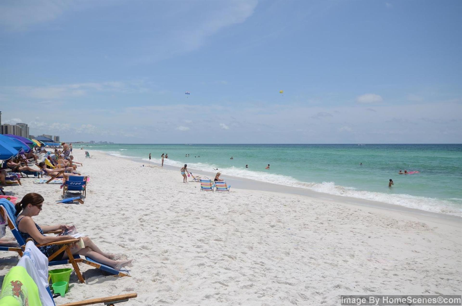 4-8 Shoreline Towers Townhome 8 - Free Setup * Destin