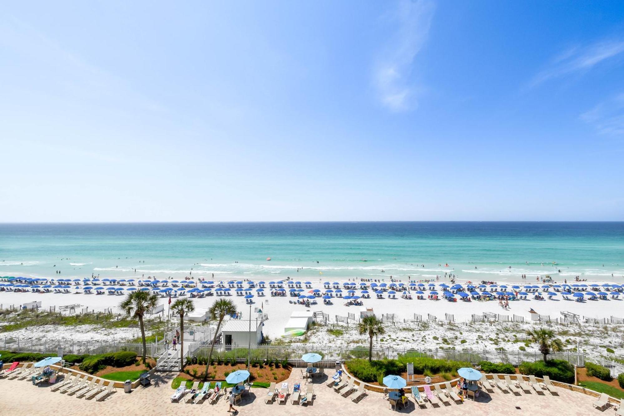 Silver Towers W601 Destin