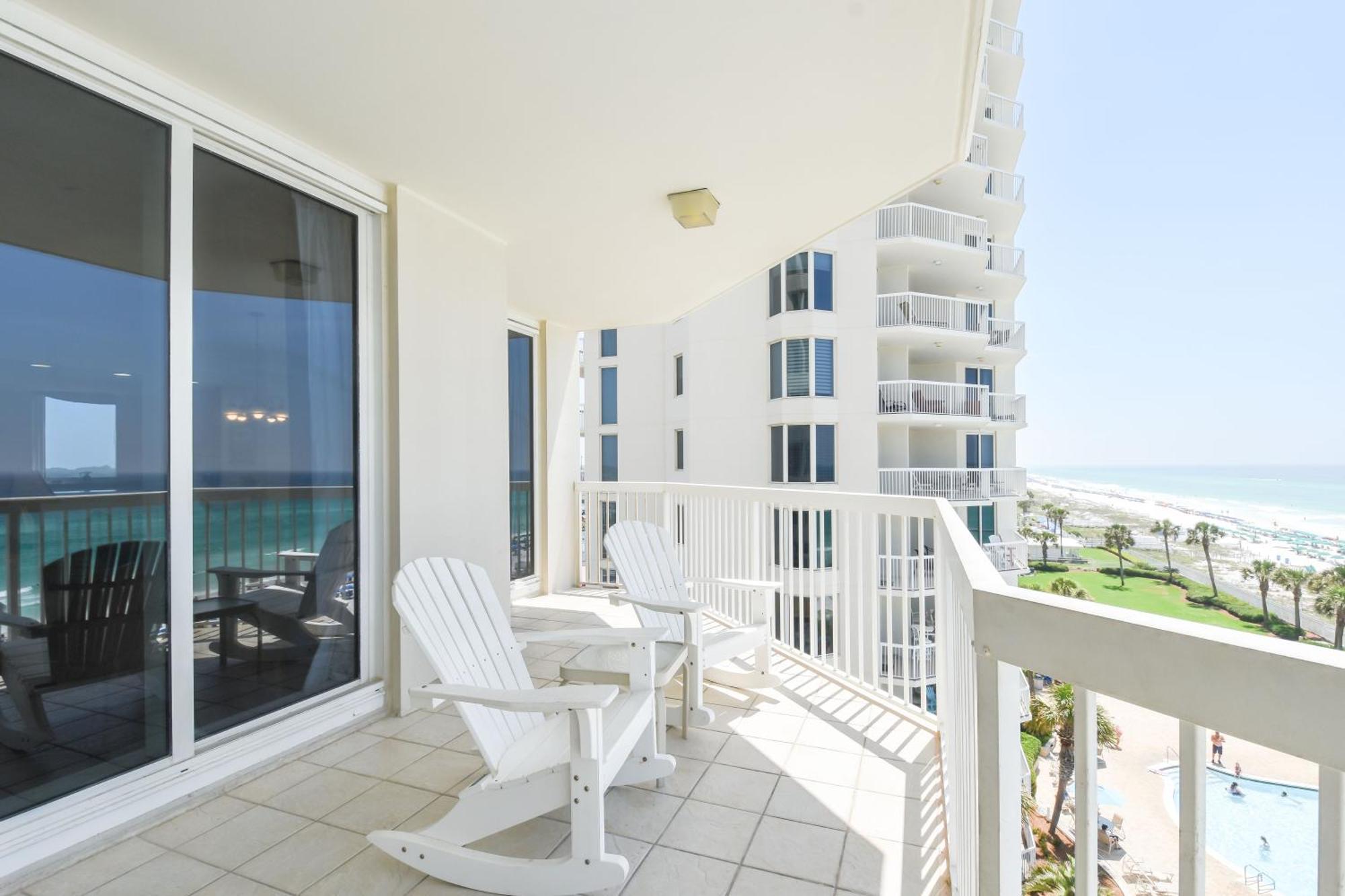 Silver Towers W601 * Destin