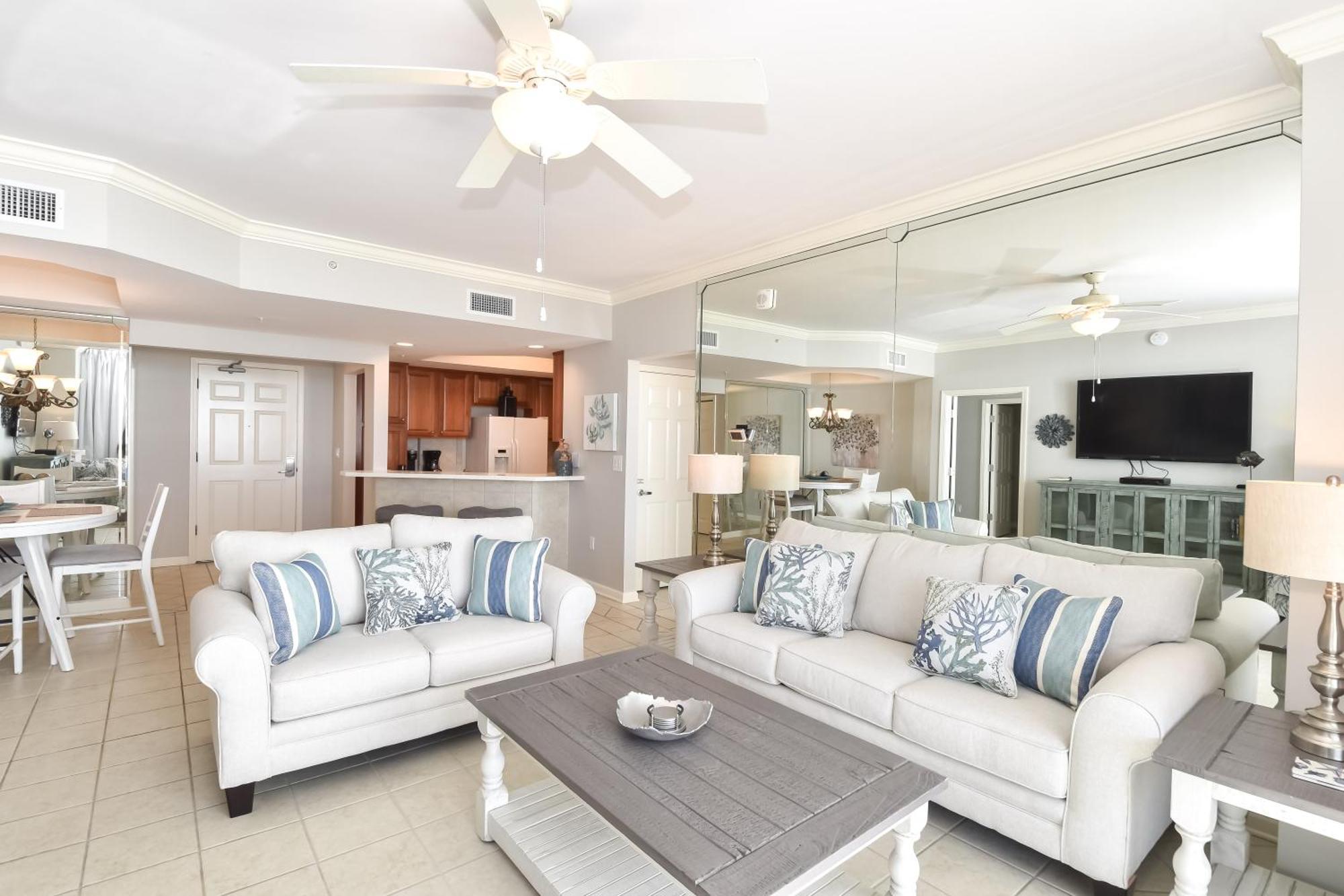 Silver Towers W302 Apartment Destin