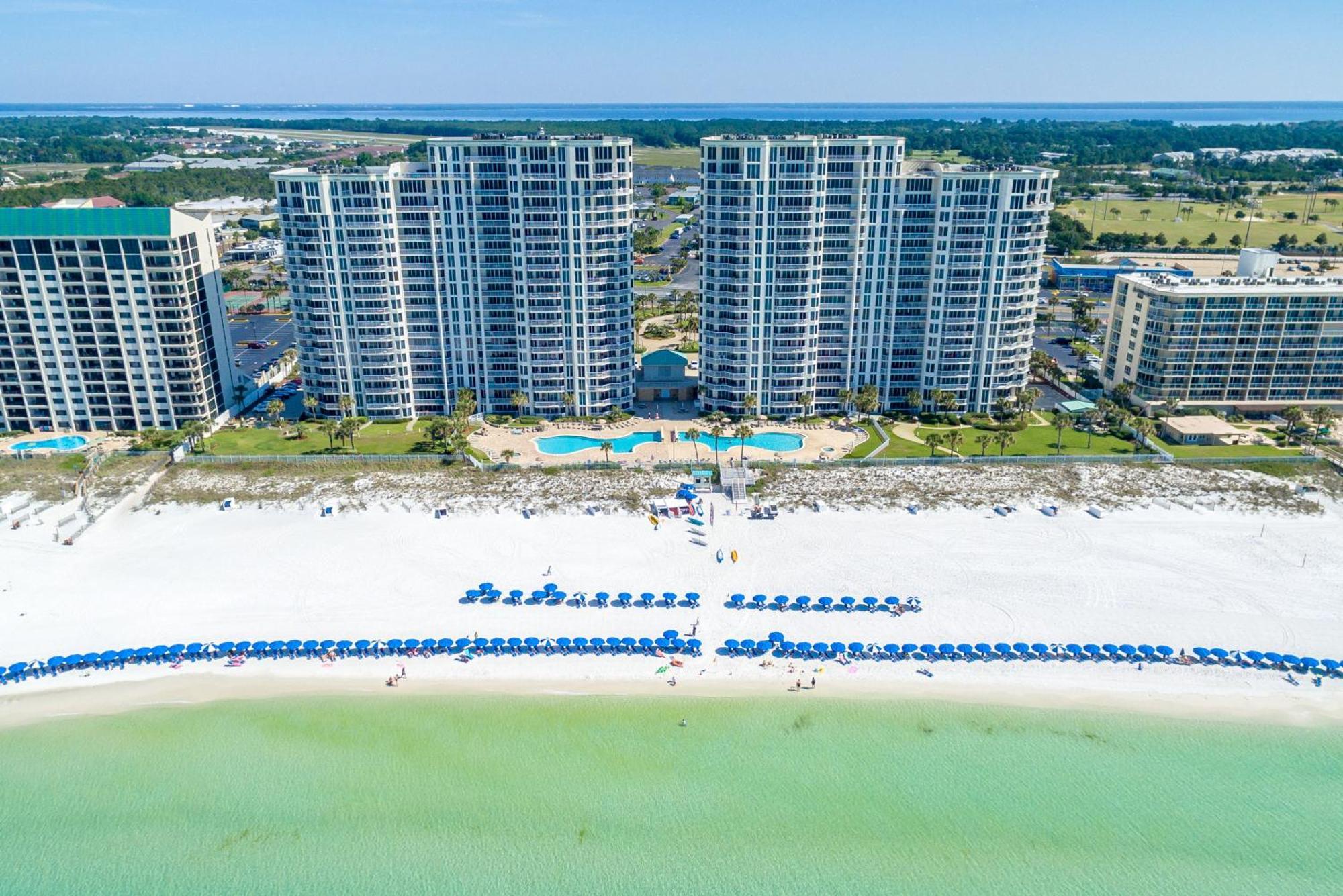 Apartment Silver Towers W302 Destin