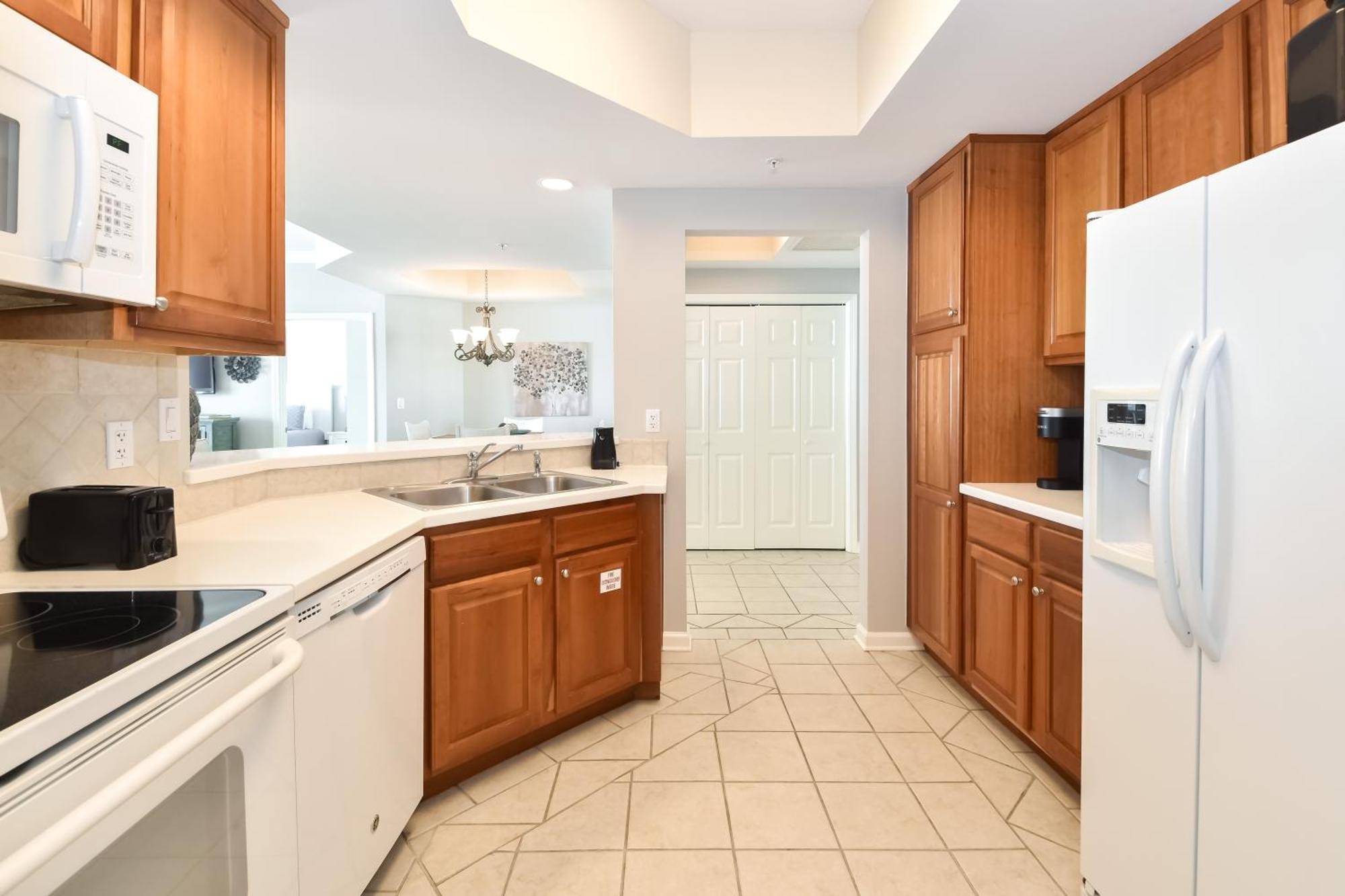 Silver Towers W302 * Destin