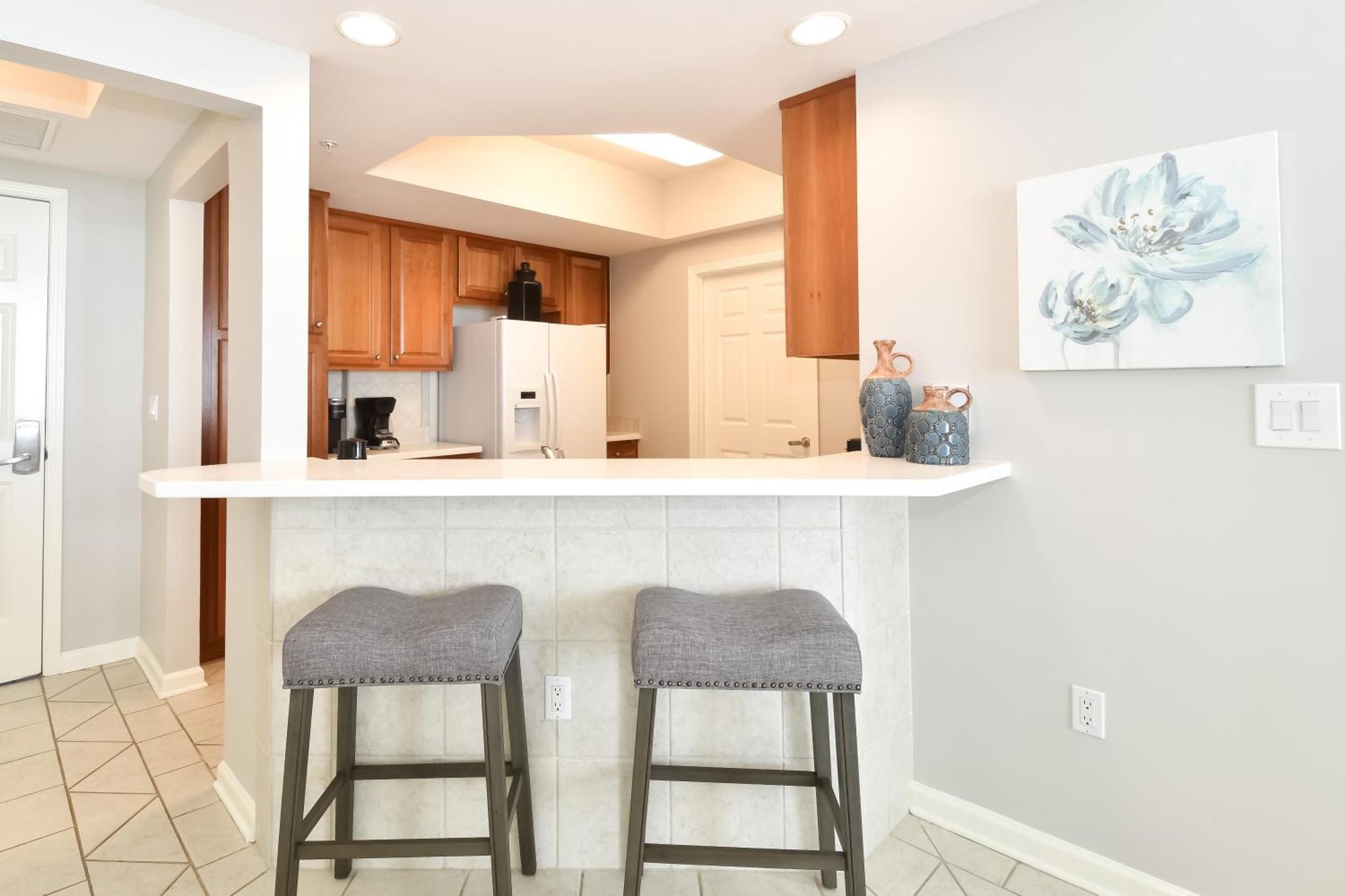 Silver Towers W302 Apartment
