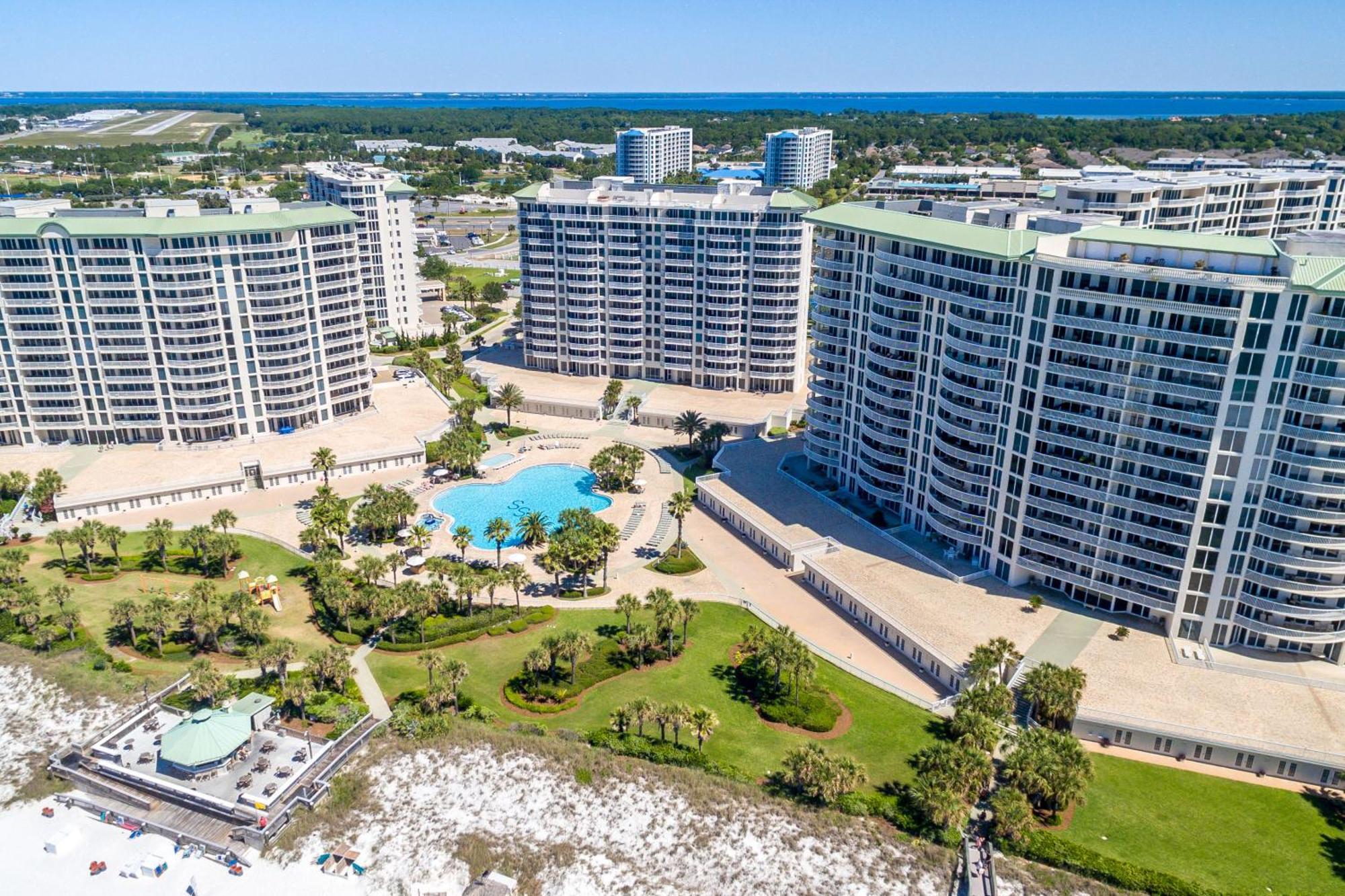 Apartment Silver Shells St, Lucia 504 Destin