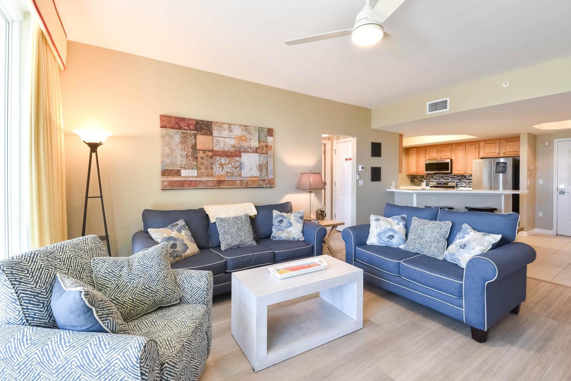 Apartment Silver Shells St, Lucia 504 Destin