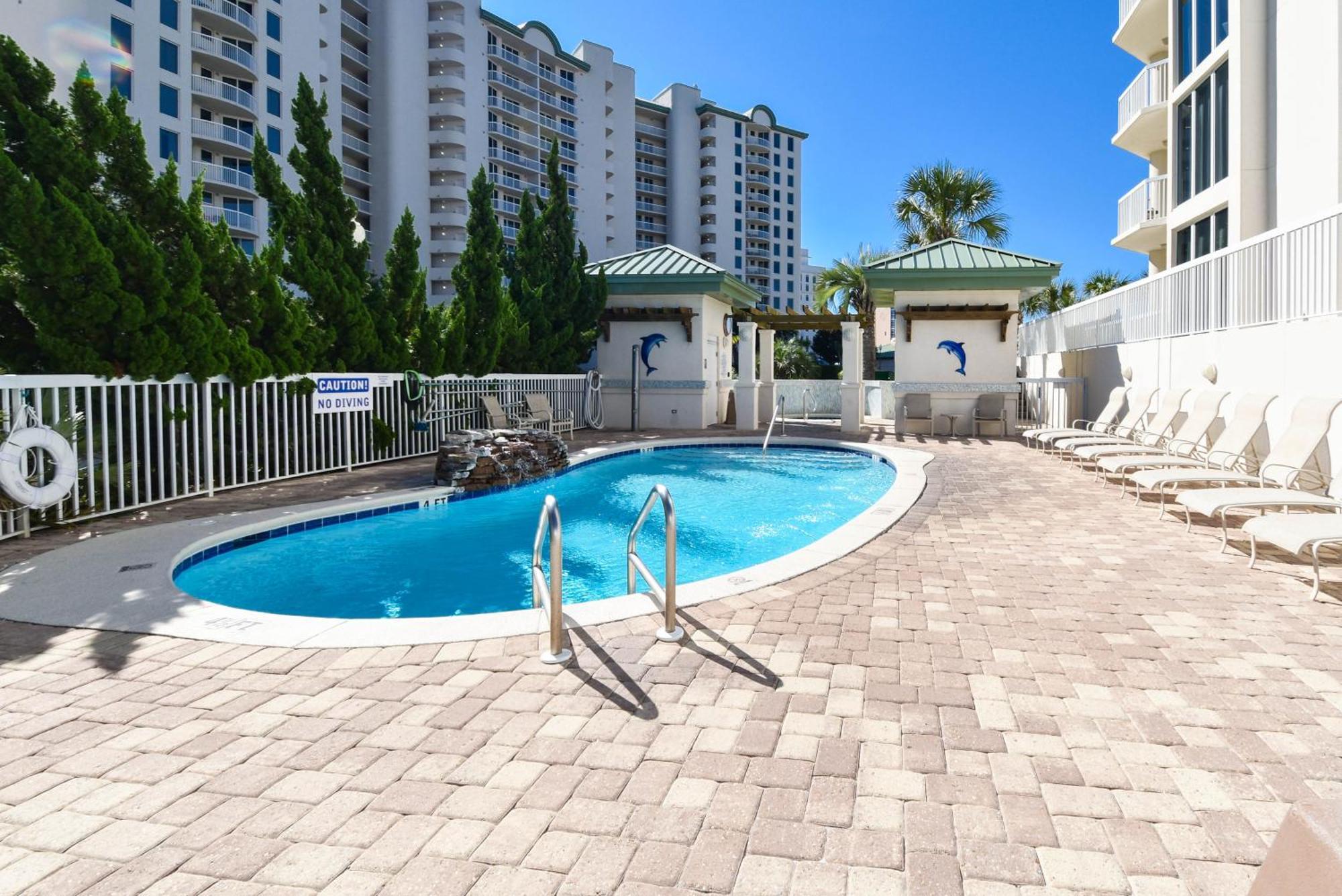 Apartment Silver Shells St, Lucia 504 Destin