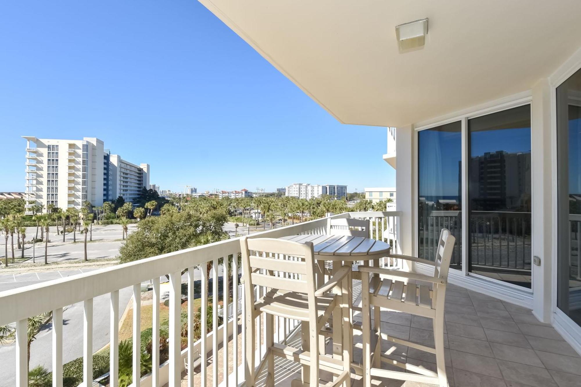 Apartment Silver Shells St, Lucia 504 Destin