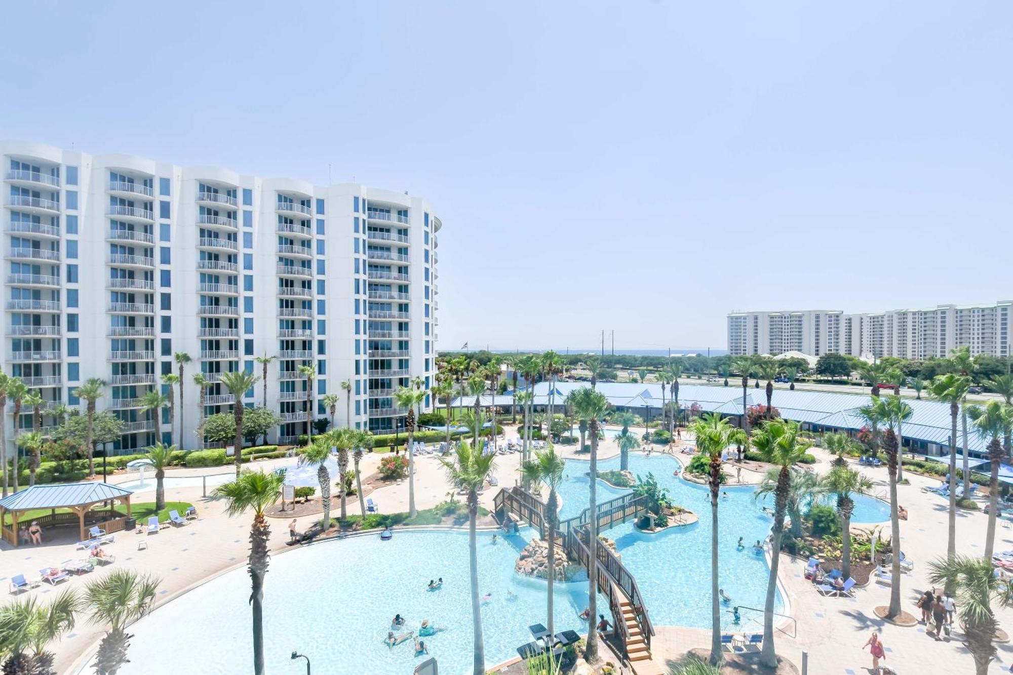 The Palms Of 2513 Junior Apartment