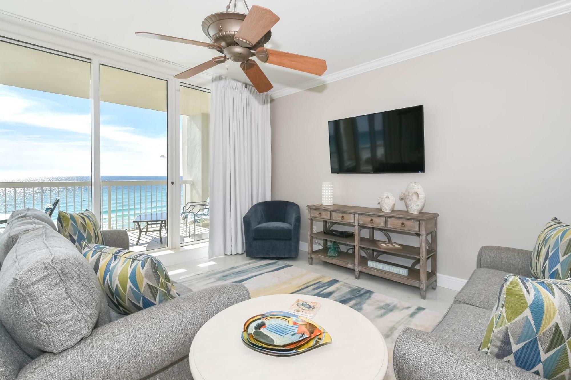 Silver Towers E504 Apartment Destin