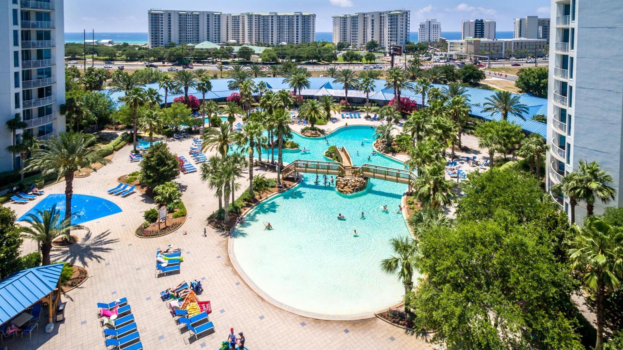 The Palms Of 1401 Apartment Destin