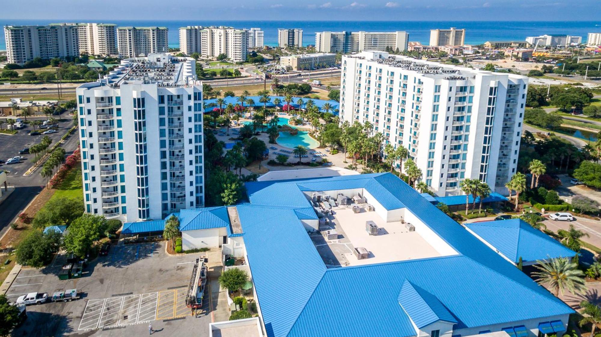 The Palms Of 2309 Junior * Destin